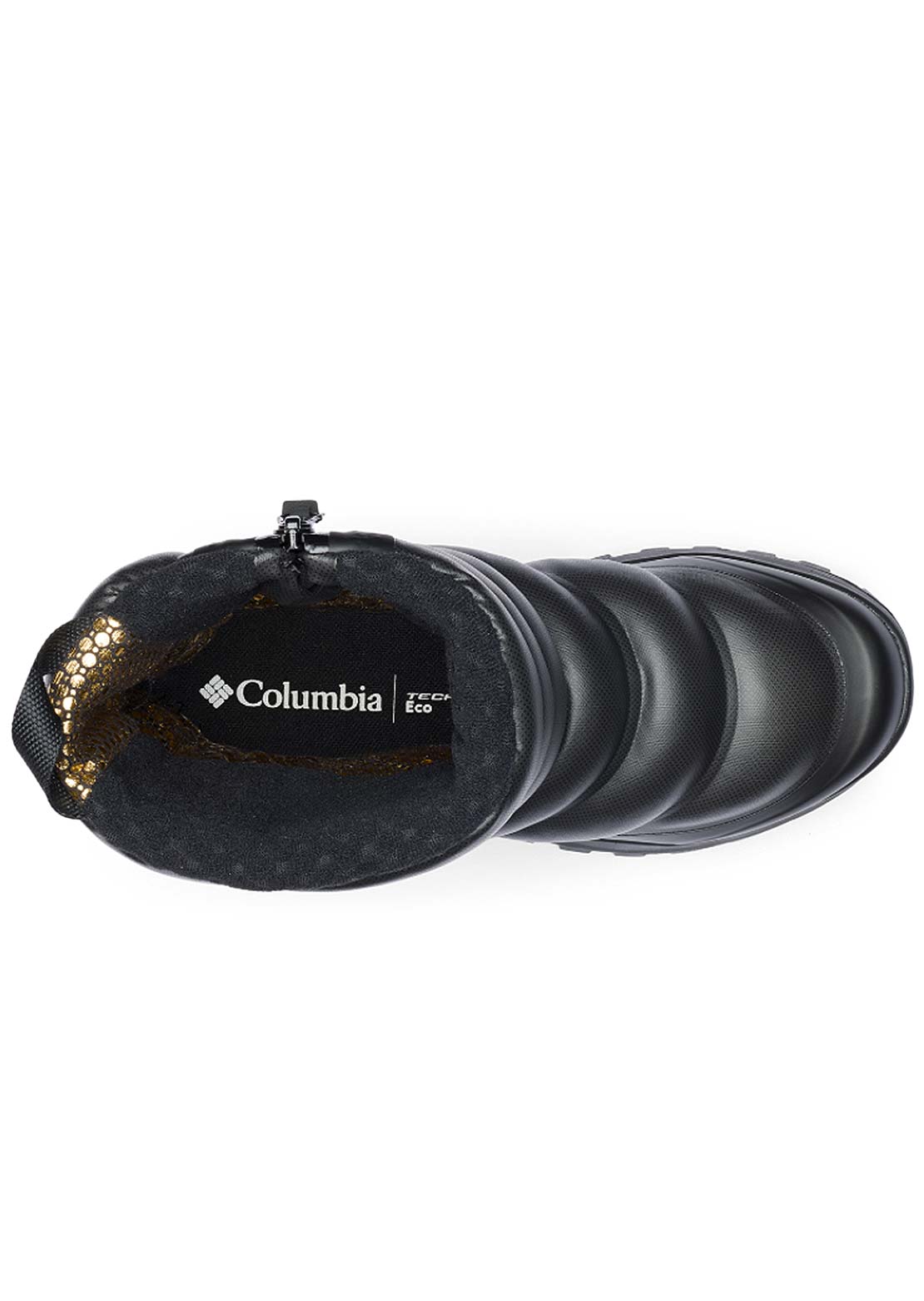 Columbia Women's Snowtrot Peak ODX Winter Boots Black/Black
