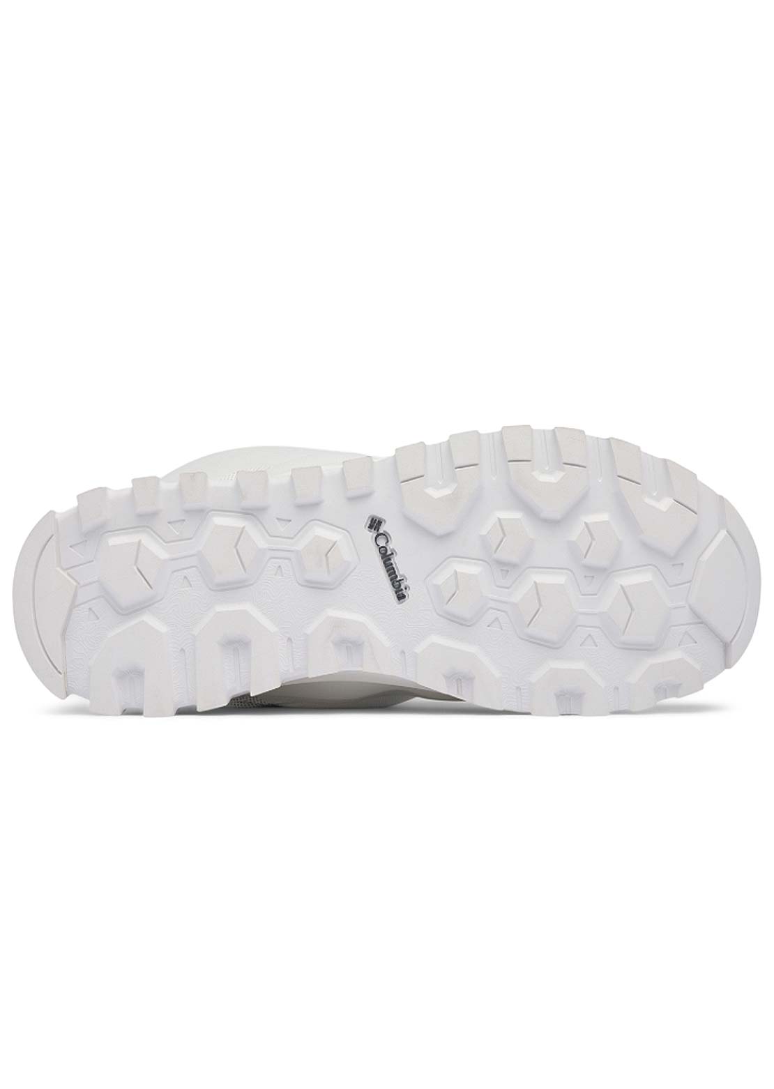 Columbia Women's Snowtrot Peak ODX Winter Boots White/Graphite