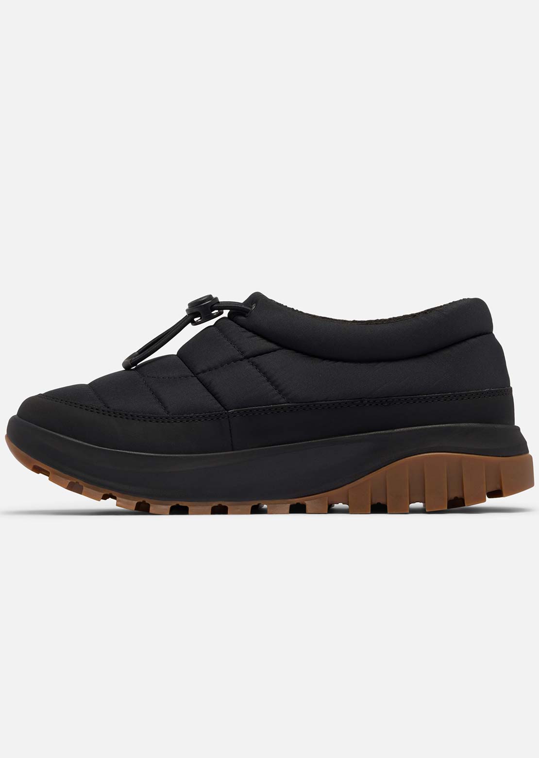 Columbia Women's Snowtrot Unwind Shoes Black/Sea Salt