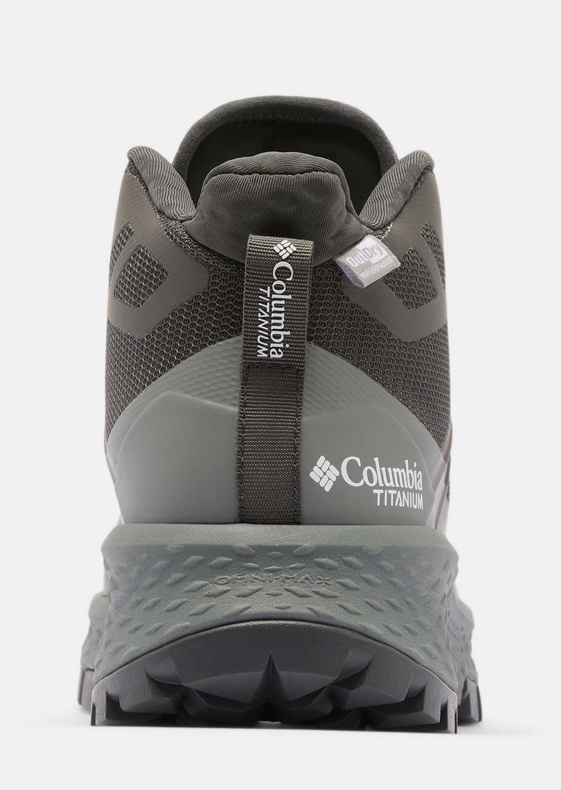 Columbia Women's Tellurix Titanium Outdry Mid Hiking Shoes