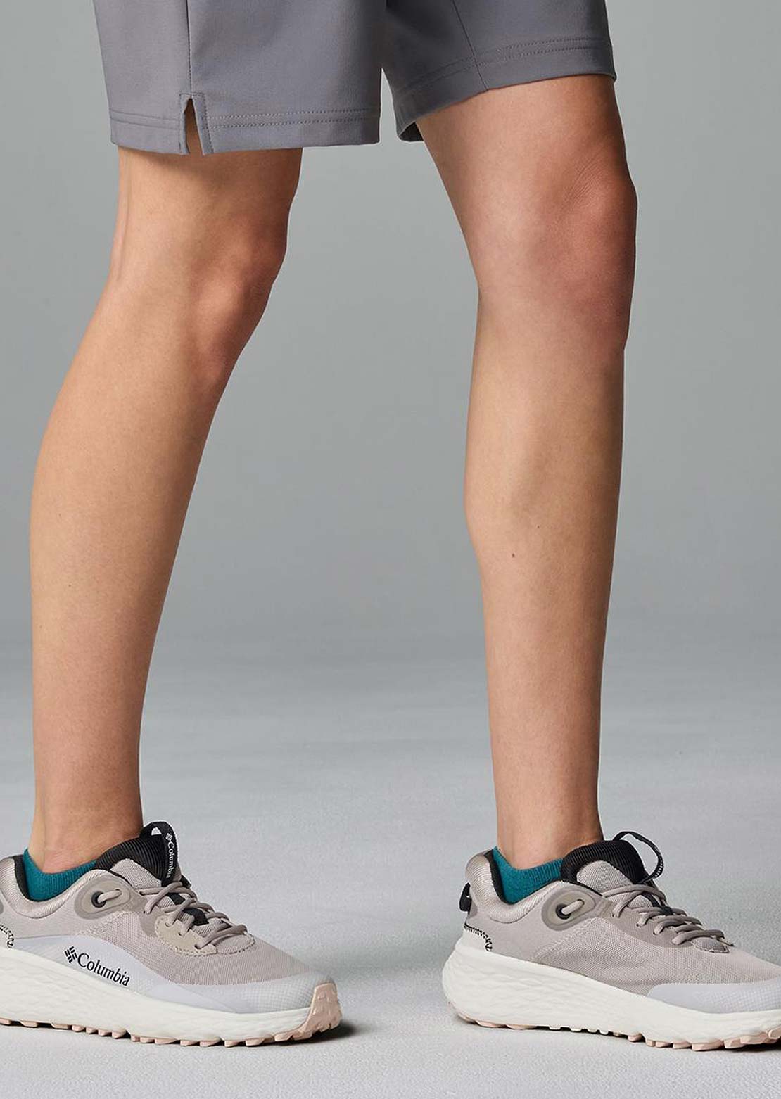 Columbia Women's Terrastride Crz Shoes Soft Peach Quartz