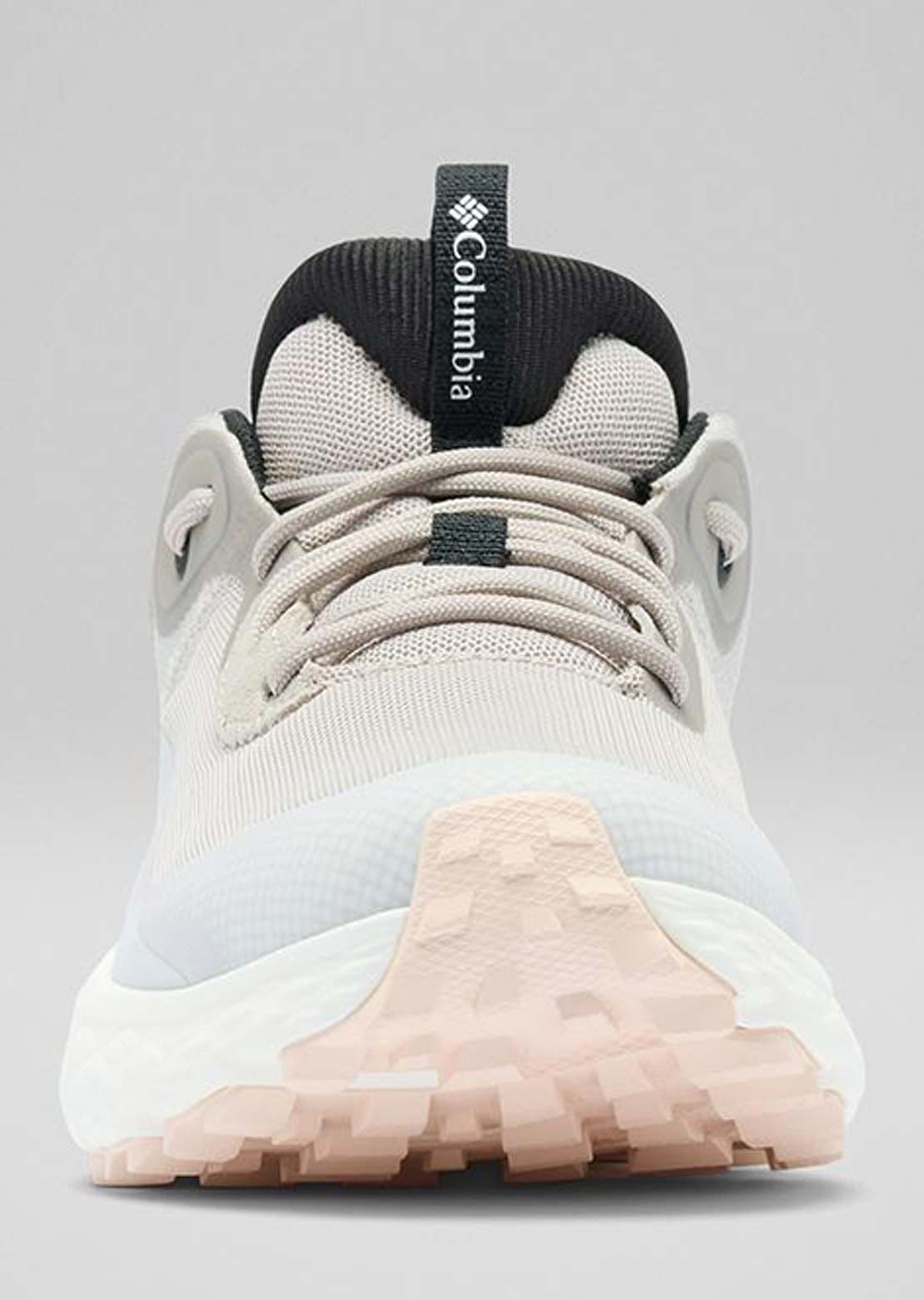 Columbia Women's Terrastride Crz Shoes Soft Peach Quartz