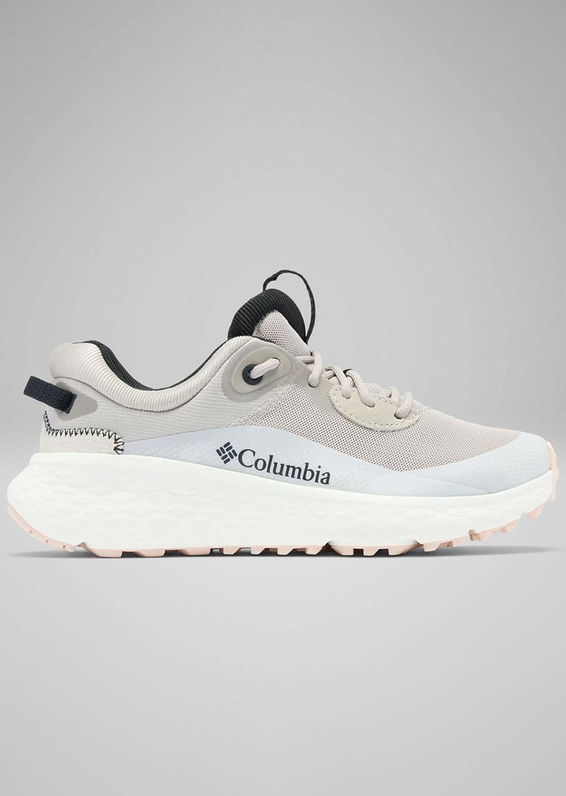 Columbia Women's Terrastride Crz Shoes Soft Peach Quartz