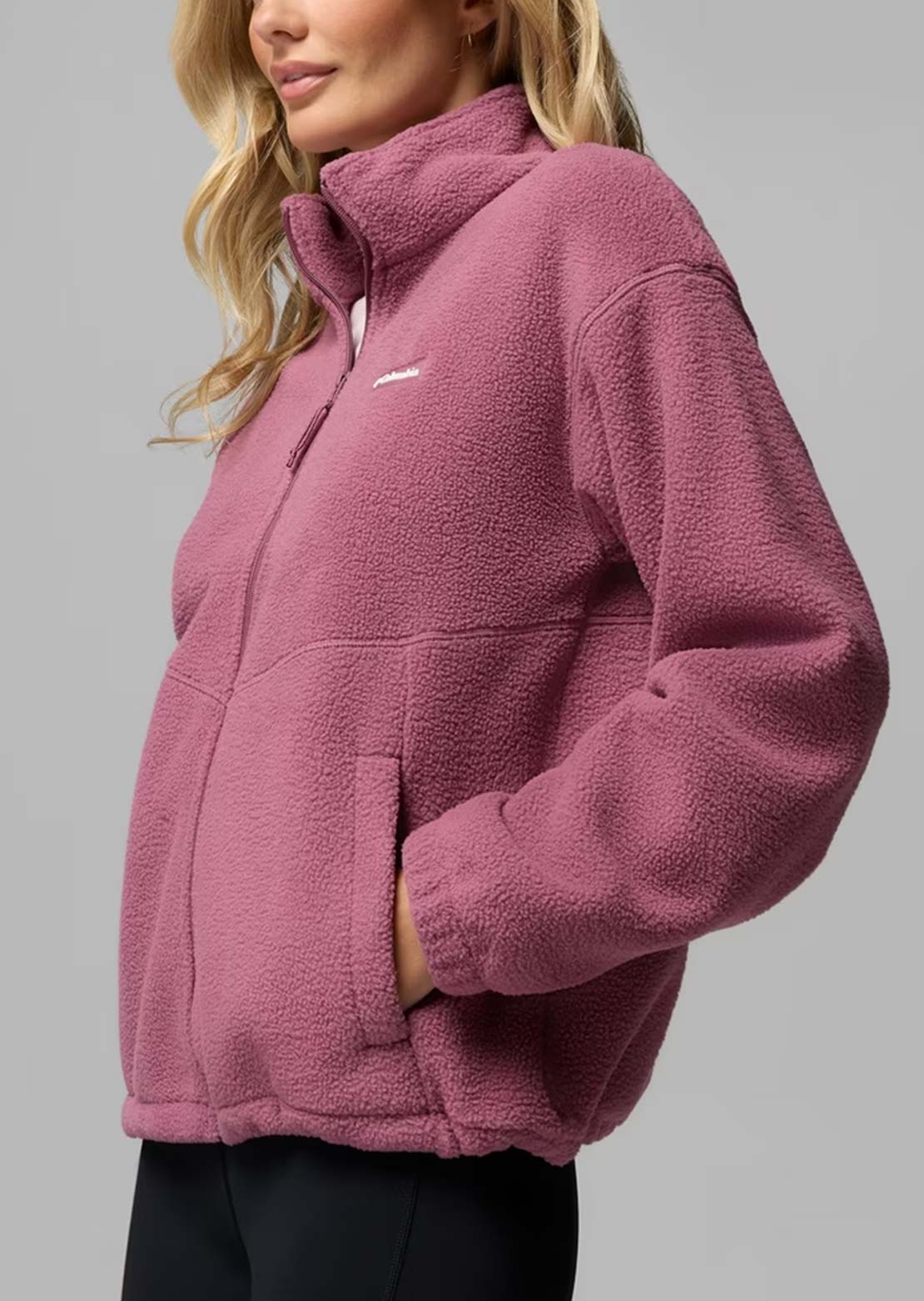 Columbia Women's Timber Meadow MTR Full Zip Fleece