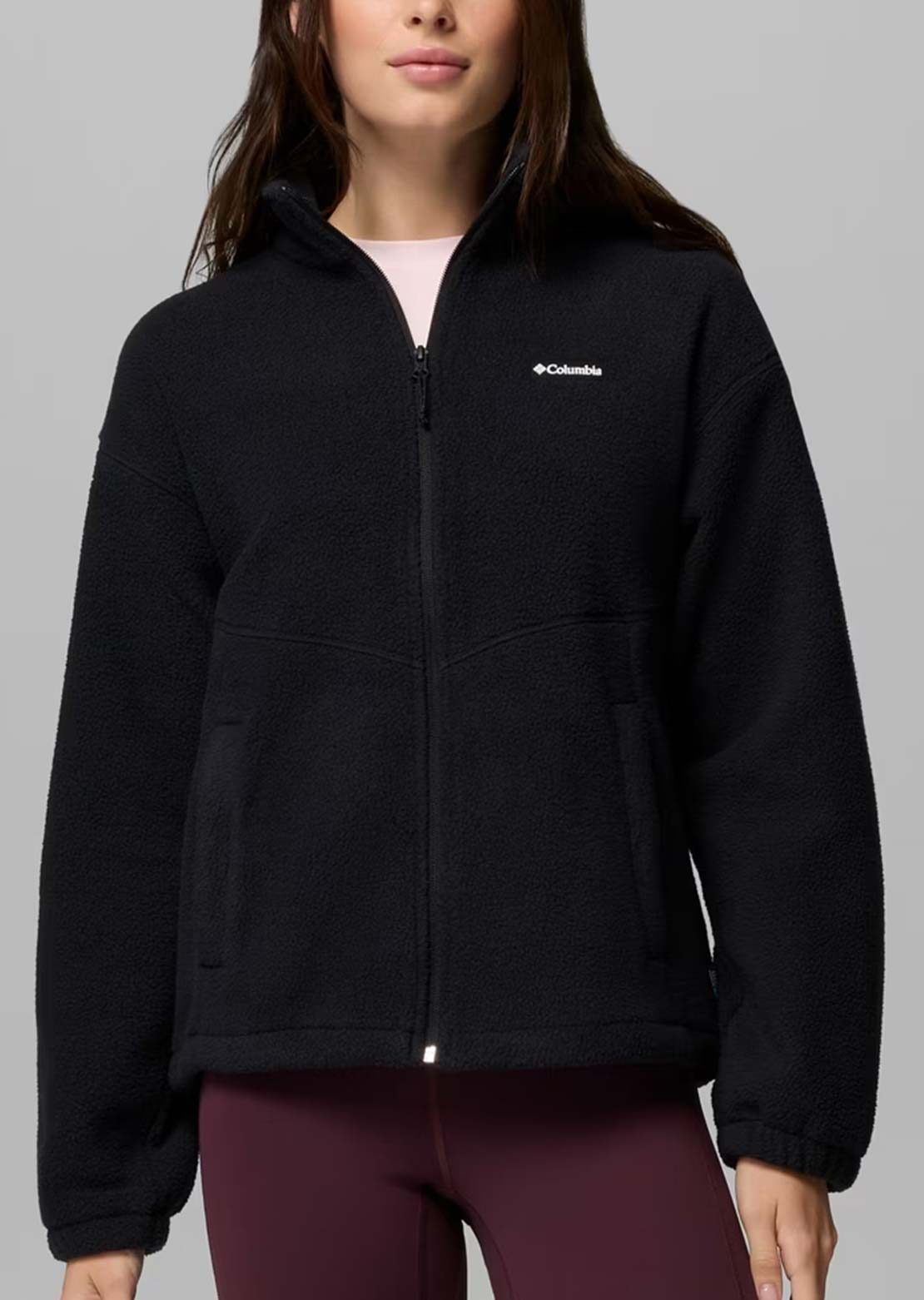 Columbia Women's Timber Meadow MTR Full Zip Fleece