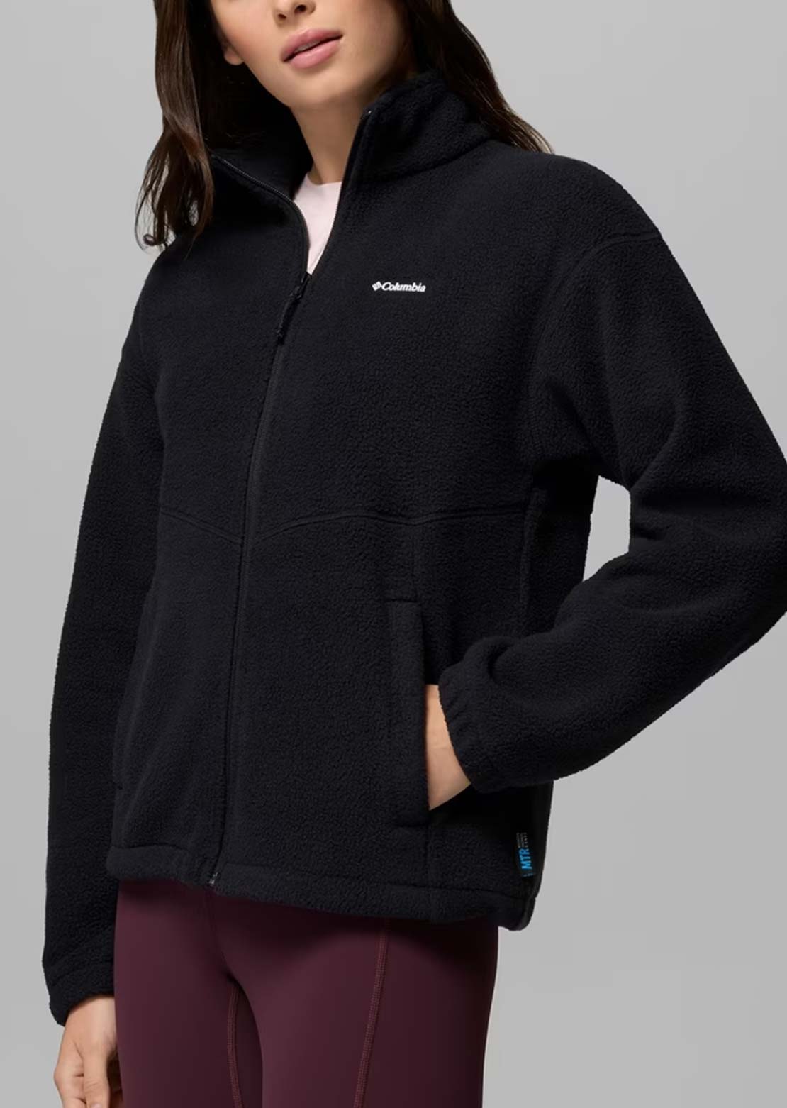 Columbia Women's Timber Meadow MTR Full Zip Fleece