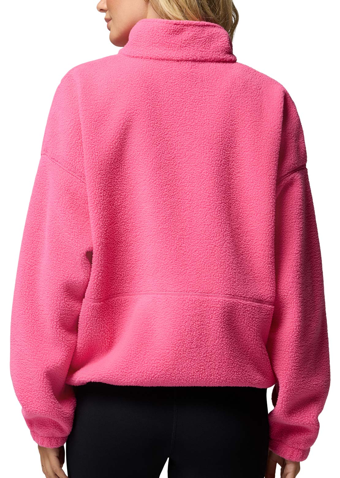 Columbia Women's Timber Meadow MTR Half Zip Fleece