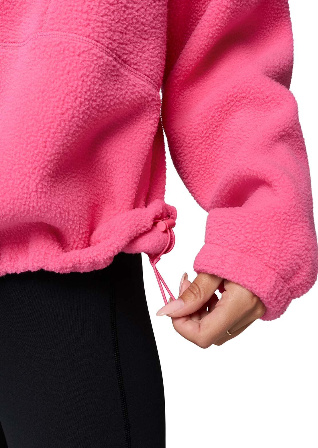 Columbia Women's Timber Meadow MTR Half Zip Fleece