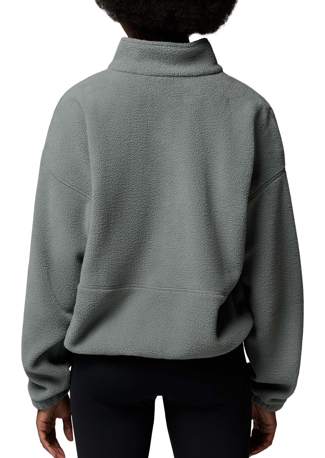 Columbia Women's Timber Meadow MTR Half Zip Fleece