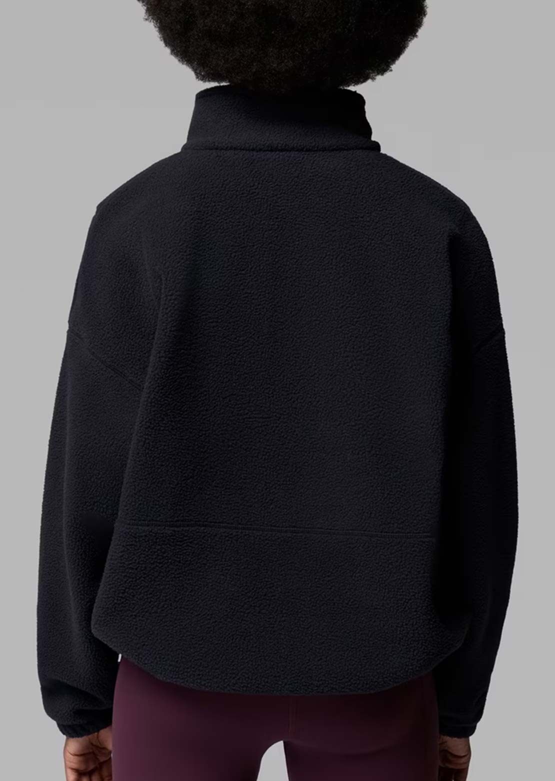 Columbia Women's Timber Meadow MTR Half Zip Fleece