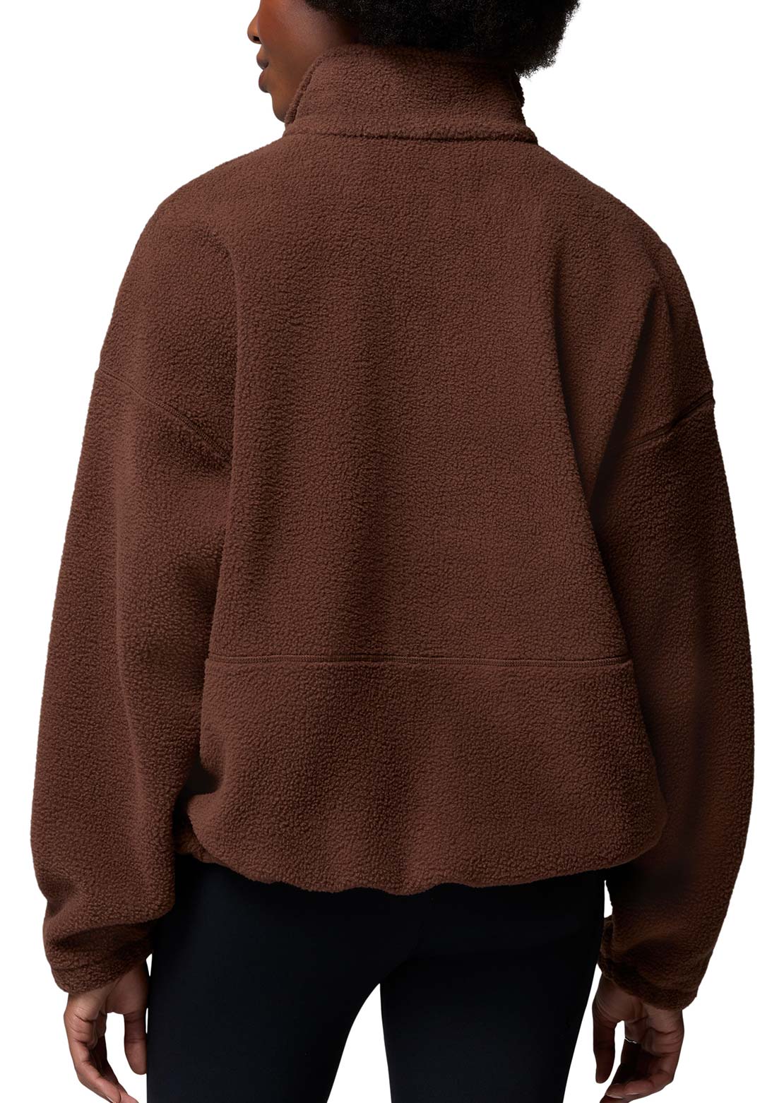 Columbia Women's Timber Meadow MTR Half Zip Fleece