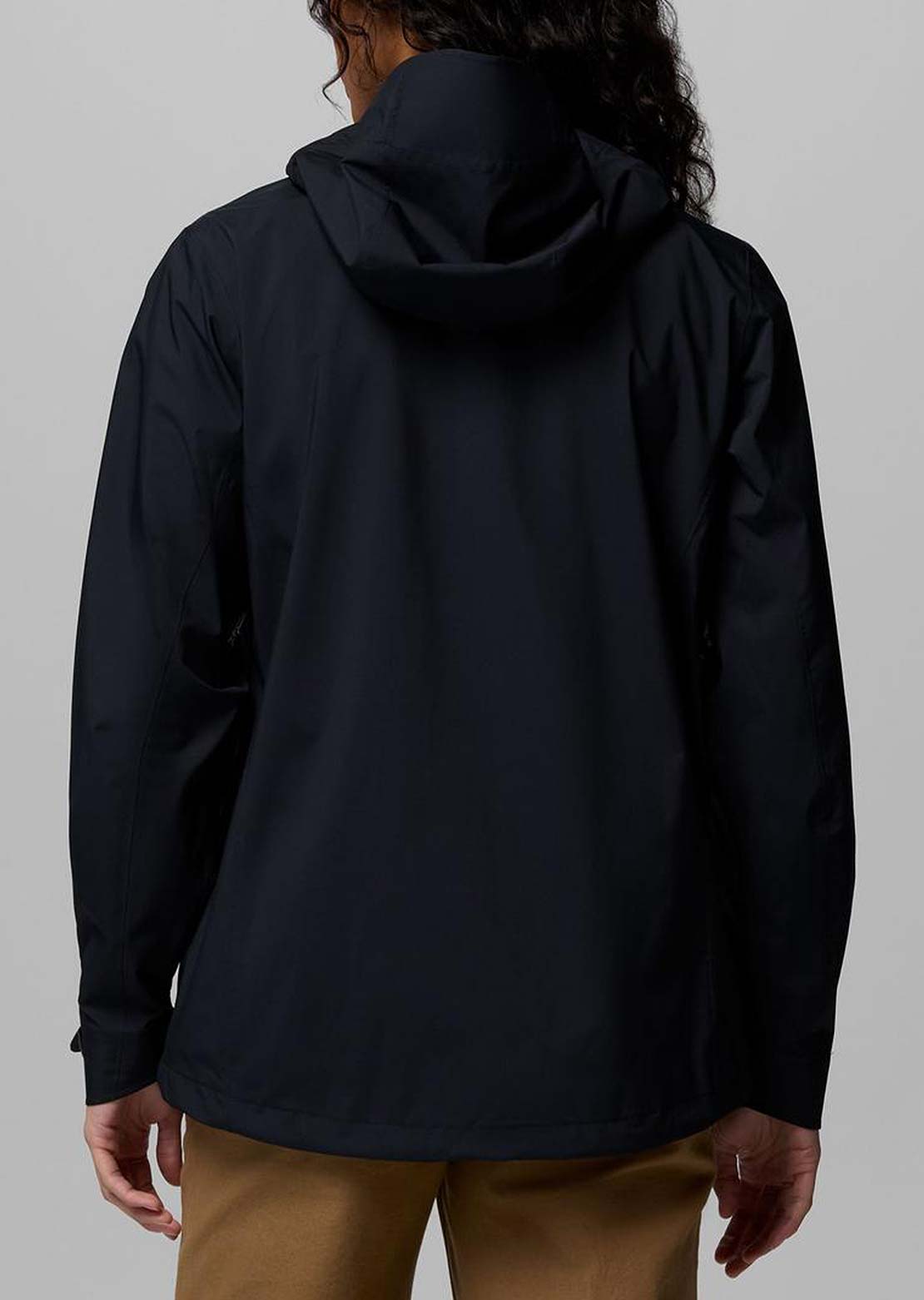 Columbia Women's Trailborne 2.5L Shell Jacket Black