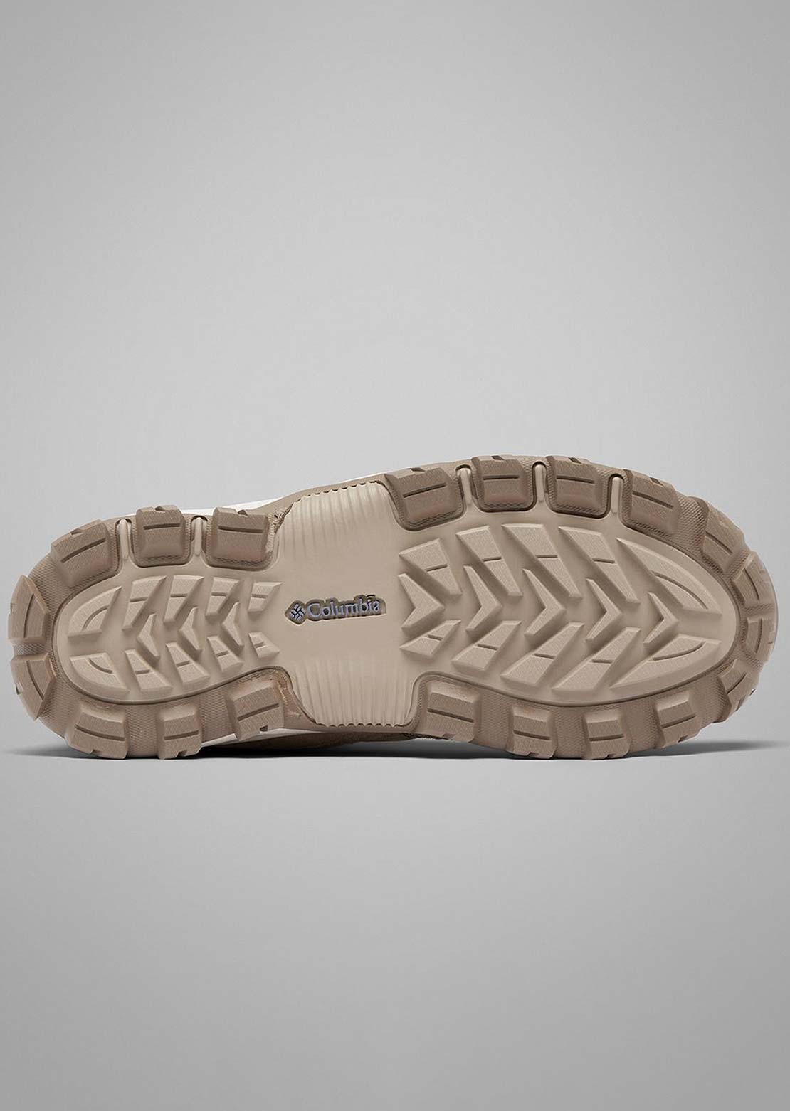 Columbia Women's Transverse Suede Shoes Canvas Tan New Moon