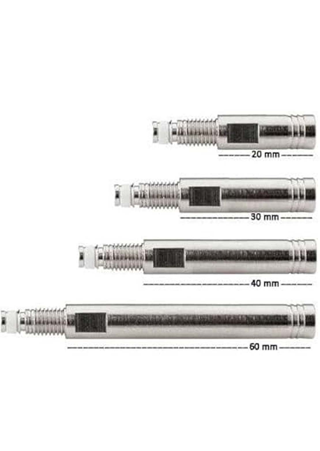 Continental Conti Valve Extender - 30mm / 2 Pack
