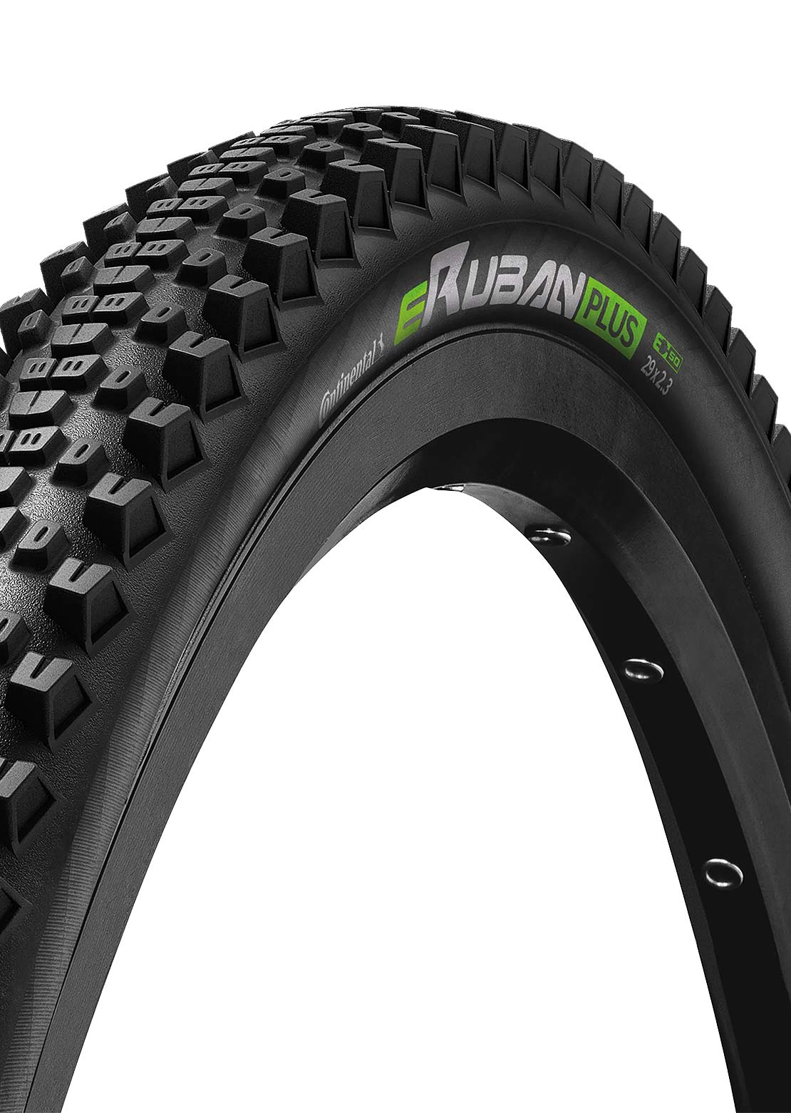 Continental eRuban Urban Plus 29 x 2.60 Bike Tire