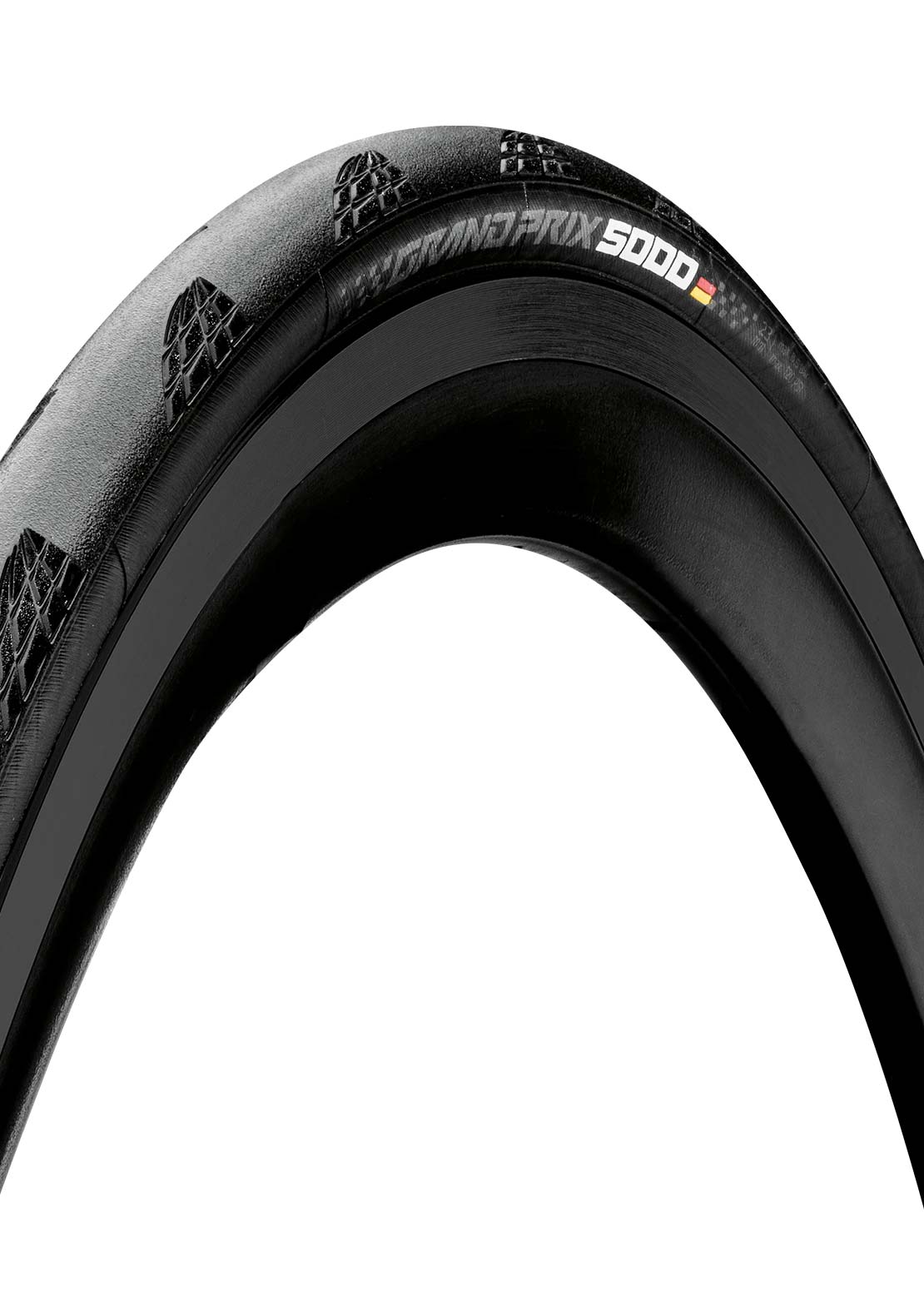Continental Grand Prix 5000S TR 700 x 25 Bike Tire PRFO Sports