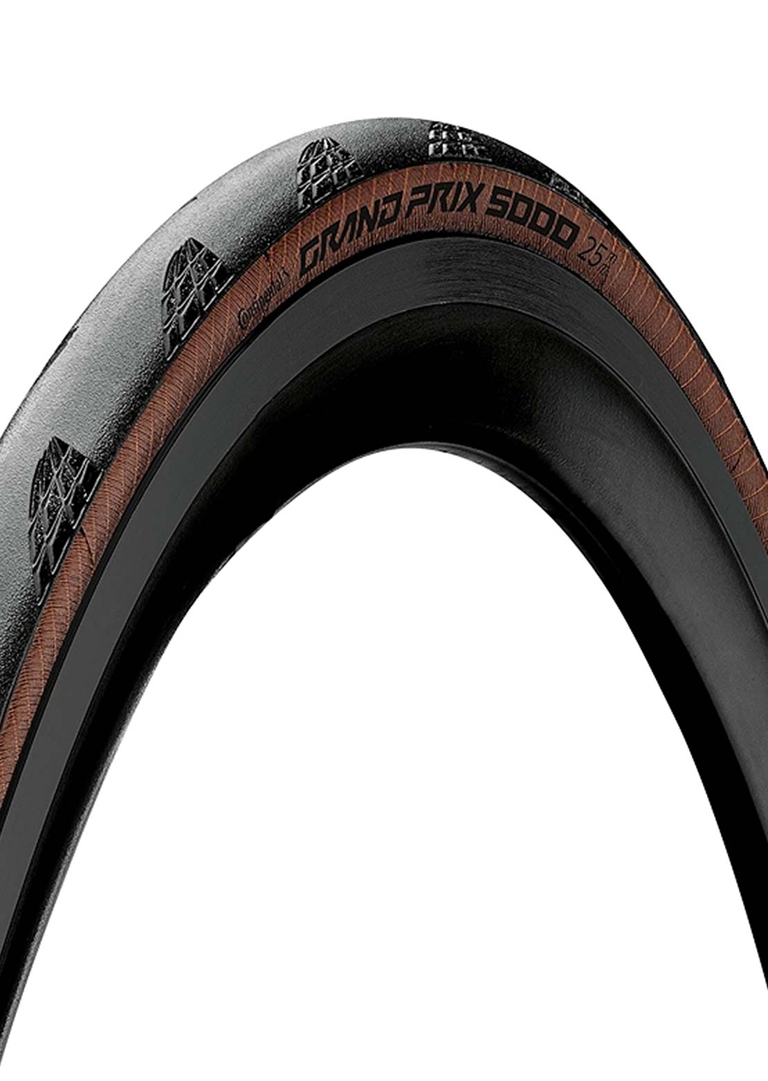 Continental Grand Prix 5000S TR 700x30 Bike Tire PRFO Sports