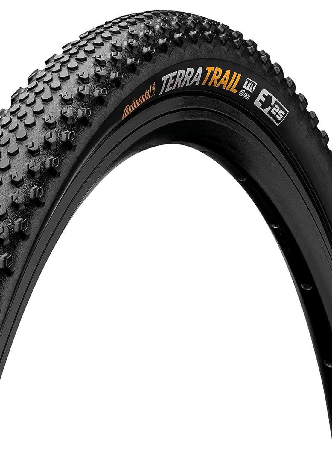 Continental Terra Trail Shieldwall Gravel Bike Tires - 700mm x 35mm