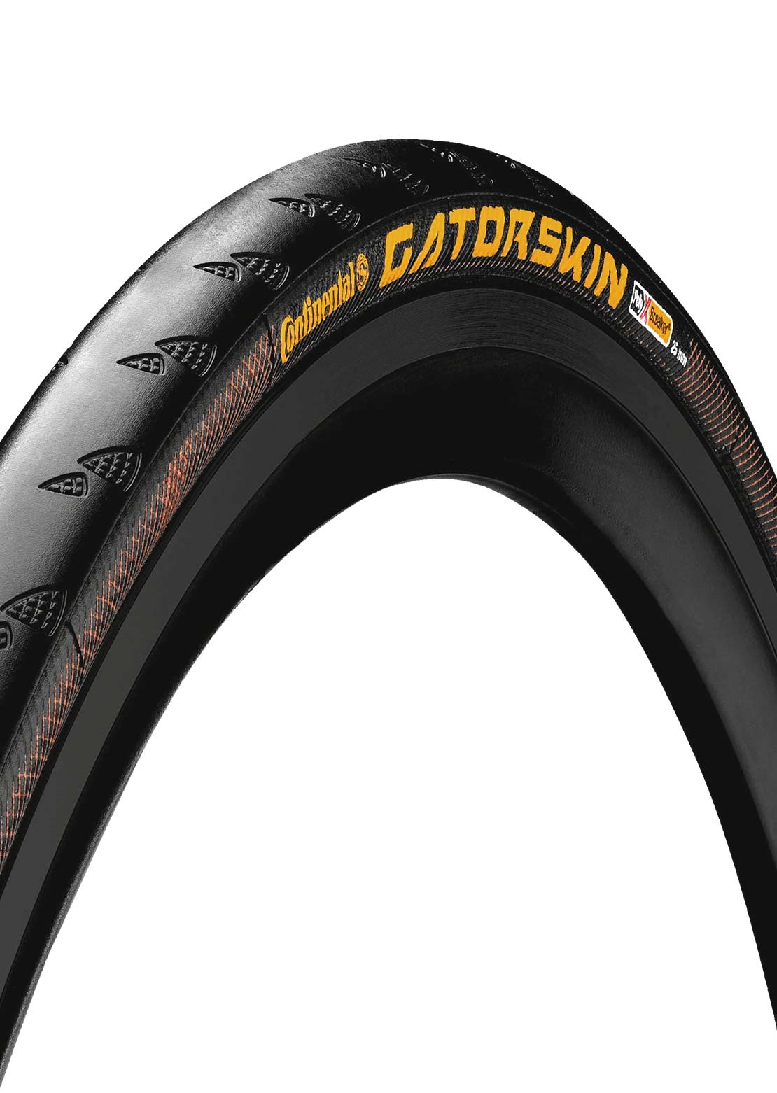 Continental Unisex Gatorskin Fld Gravel Bike Tire