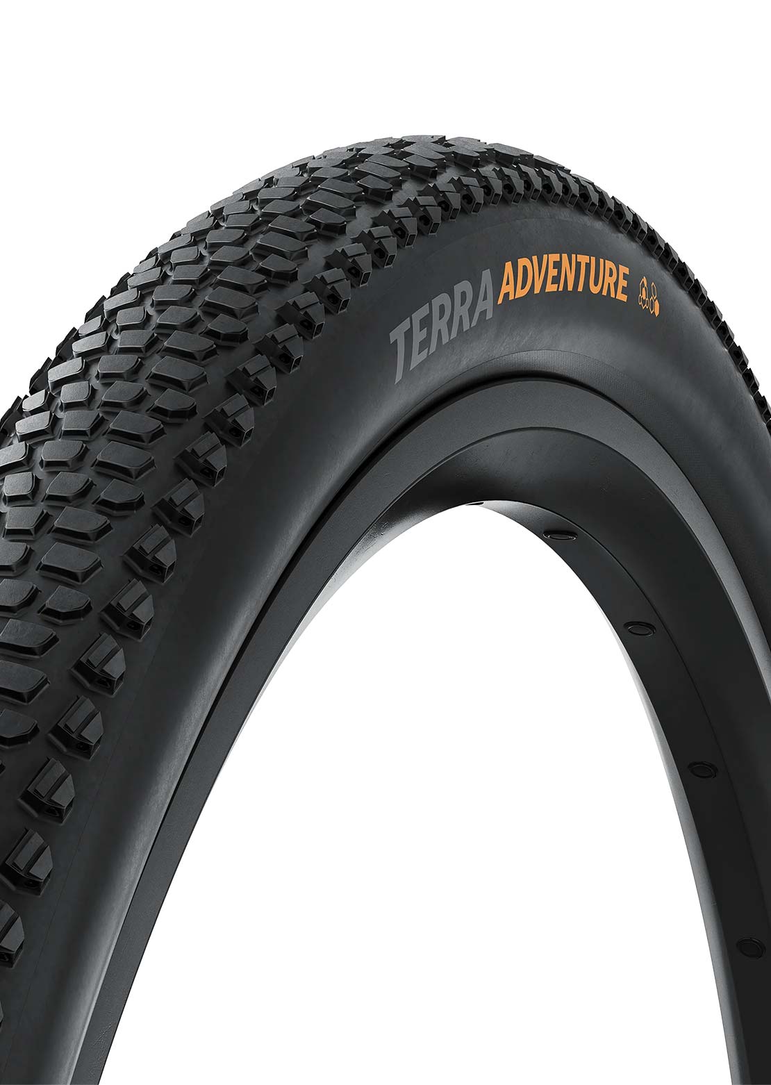 Continental Unisex Terra Adve Trail Gravel Bike Tire