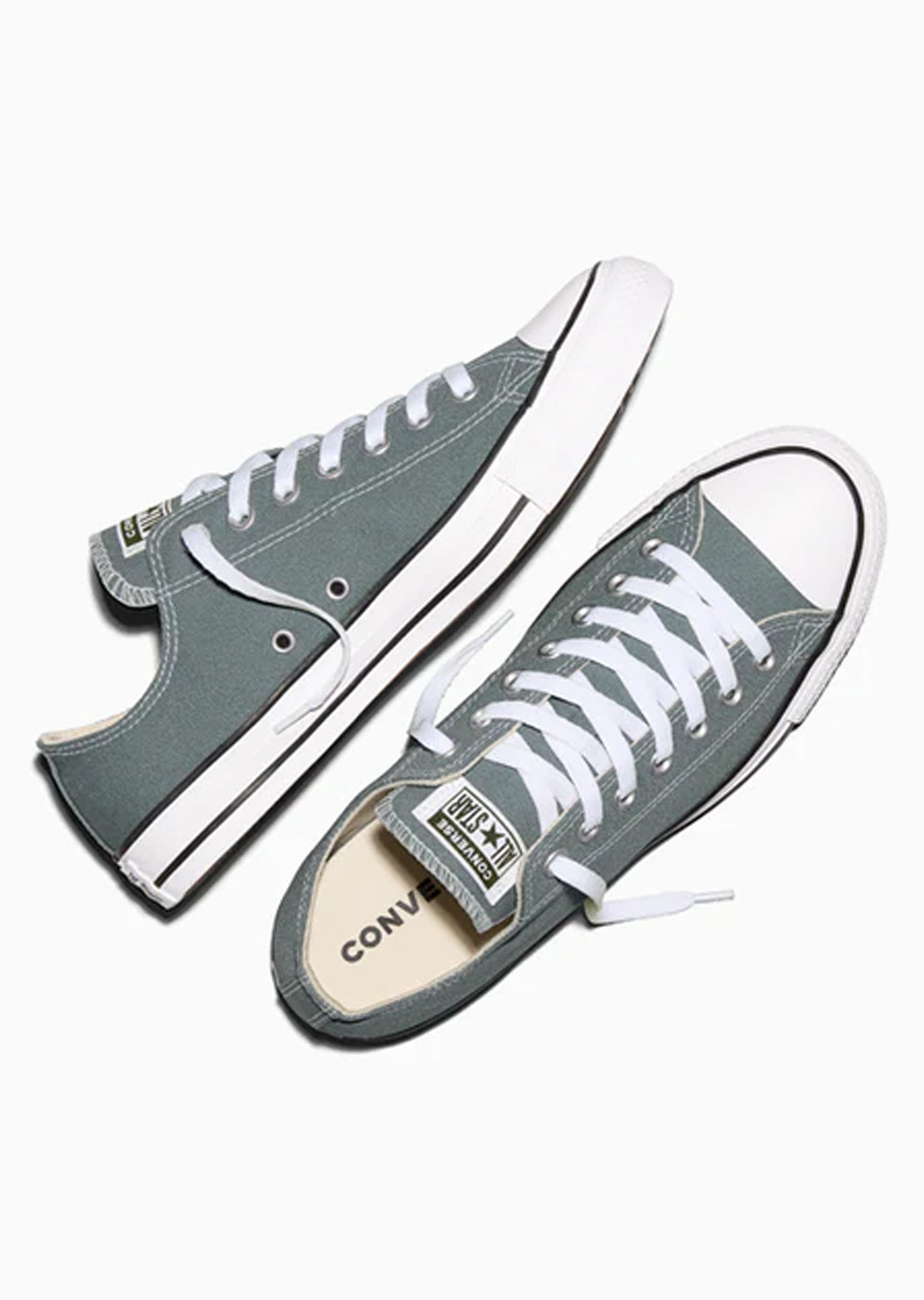 Converse Junior Chuck Taylor All Star Shoes Mineral Brew
