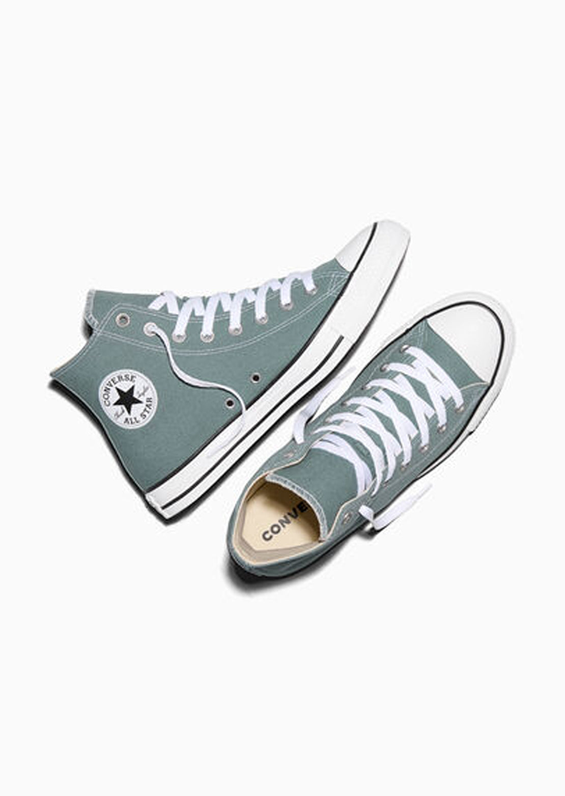 Converse Junior Chuck Taylor All Star Shoes Mineral Brew