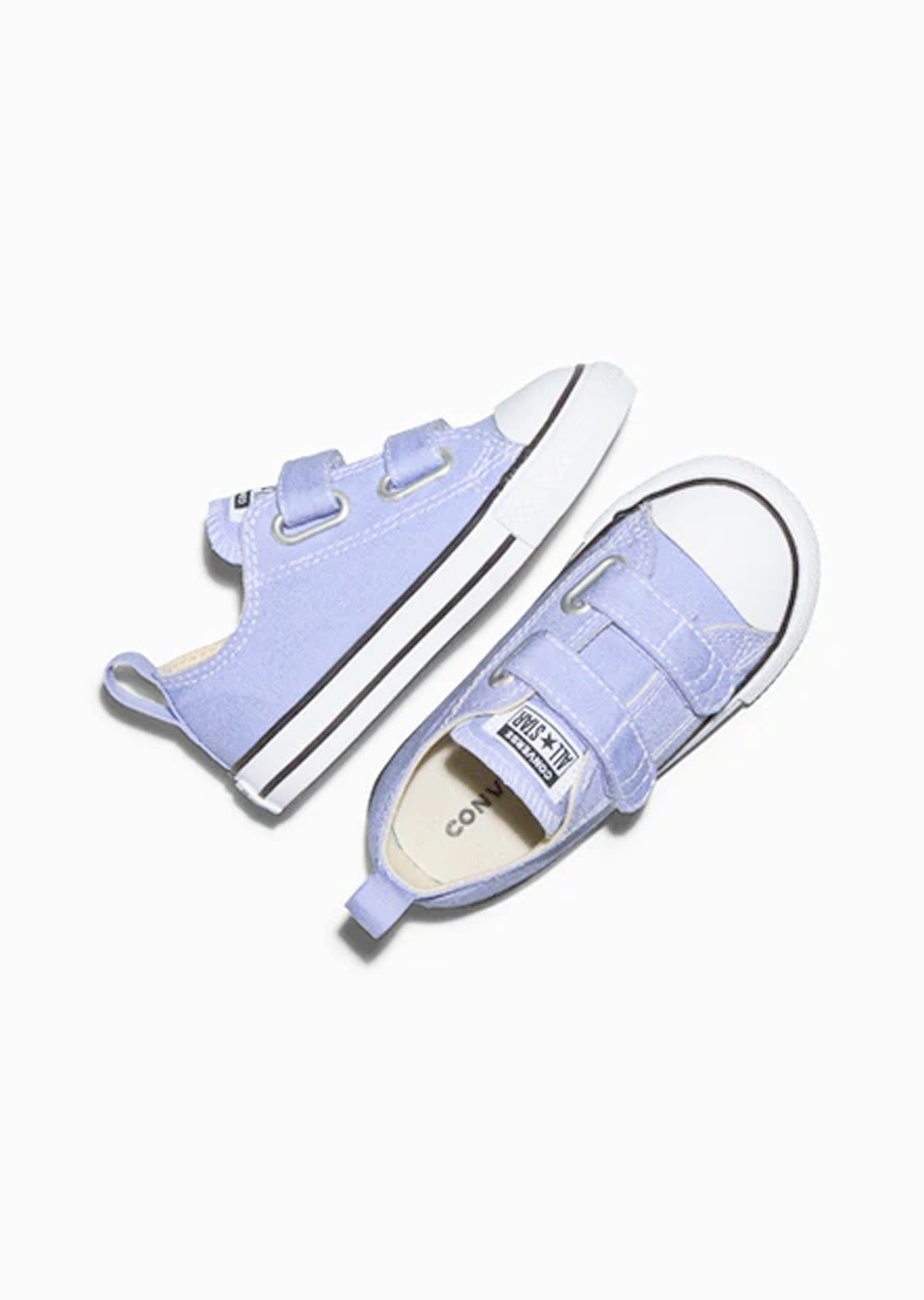 Converse Toddler Chuck Taylor All Star Canvas Easy On Shoes Very Peri