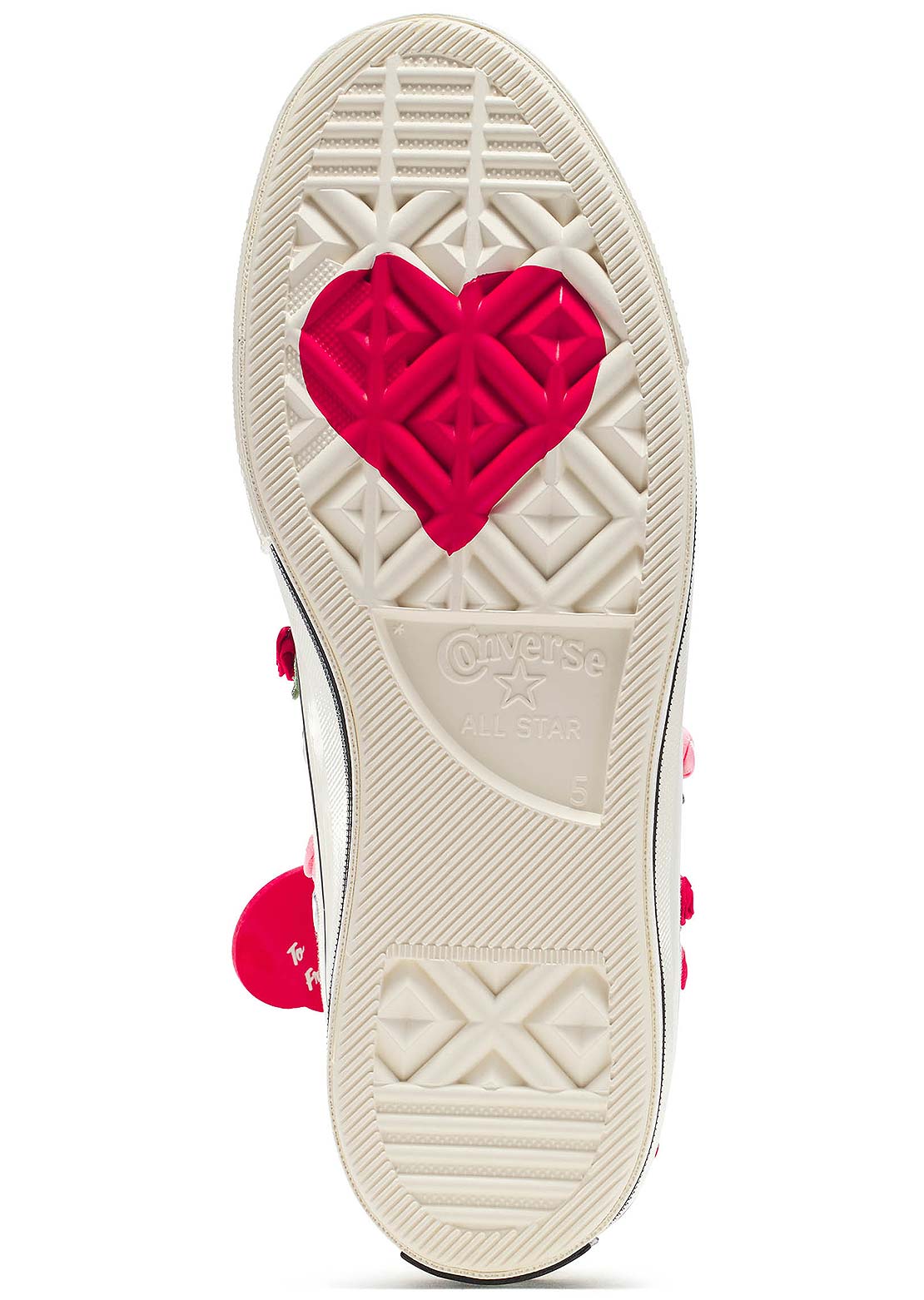 Converse Unisex Chuck 70 HI Shoes