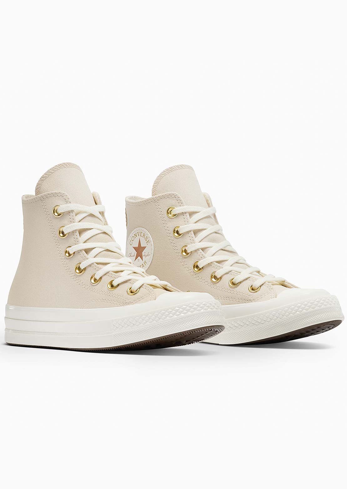 Converse Unisex Chuck 70 Metallic Patch Shoes