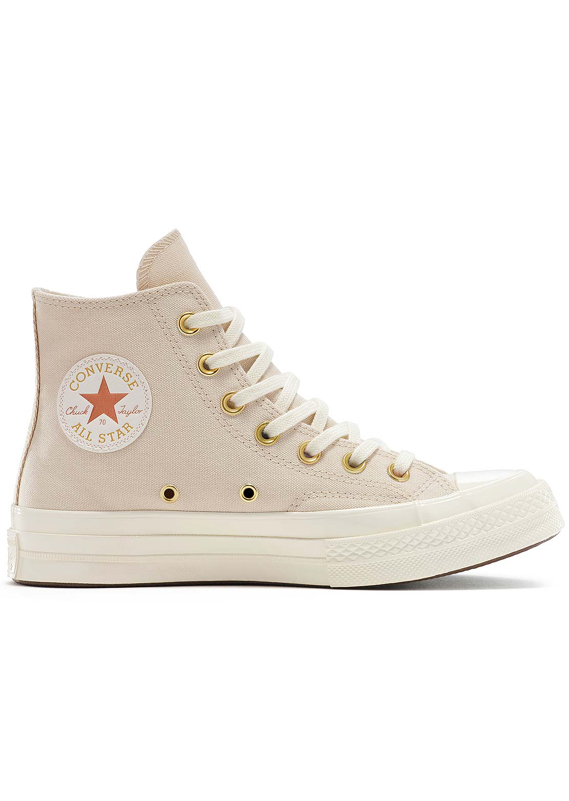 Converse Unisex Chuck 70 Metallic Patch Shoes