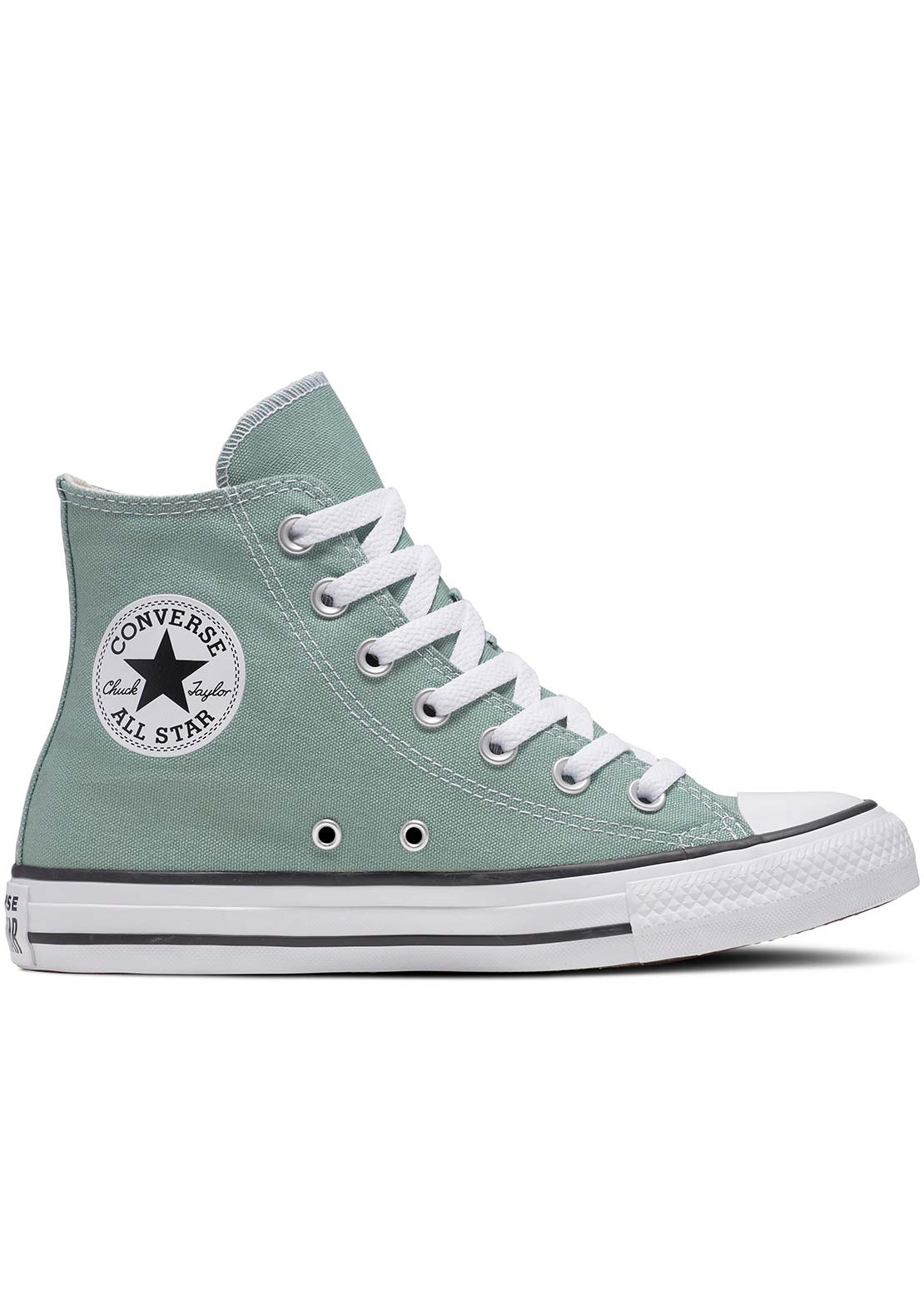 Converse Unisex Chuck Taylor All Star Hi Top Shoes Herby