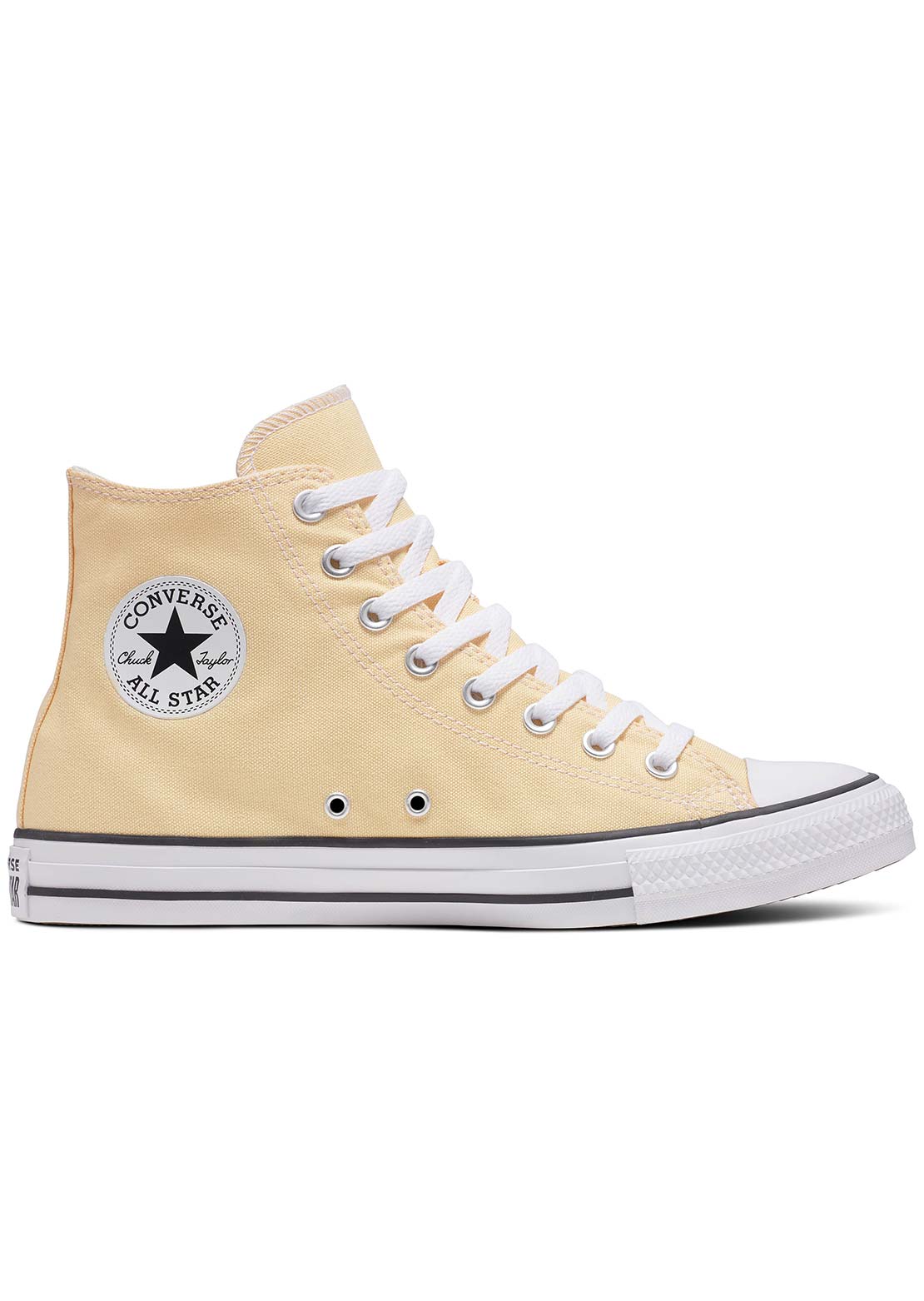 Converse Unisex Chuck Taylor All Star High Top Shoes Afternoon Sun
