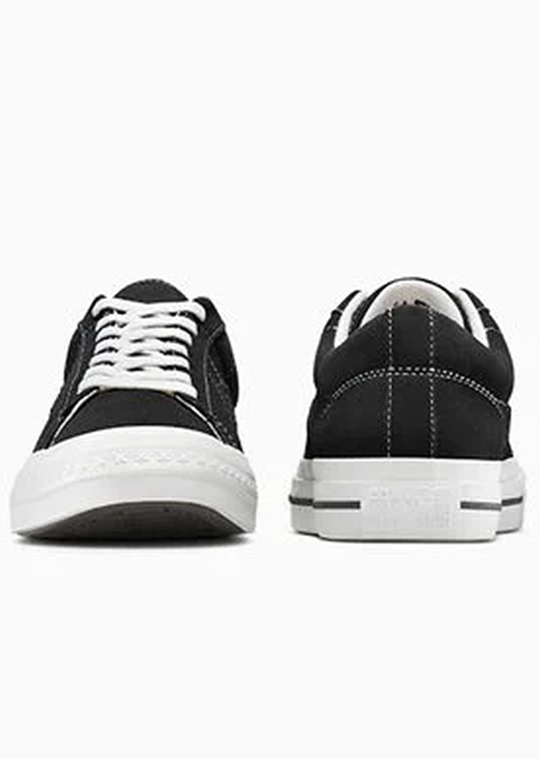 Converse Unisex One Star 95 Shoes Black/Vintage White