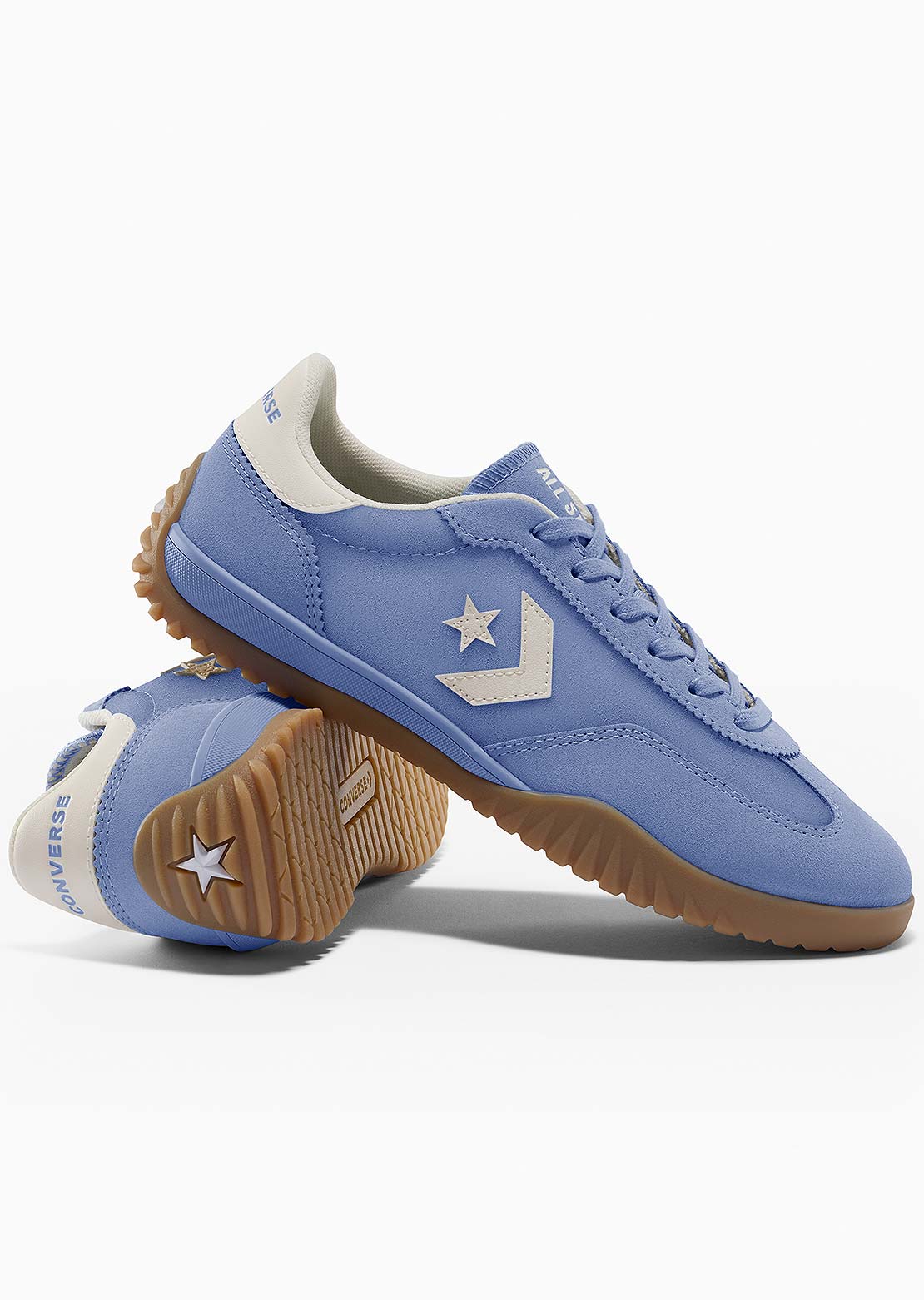 Converse Unisex Run Star Trainer OX Shoes