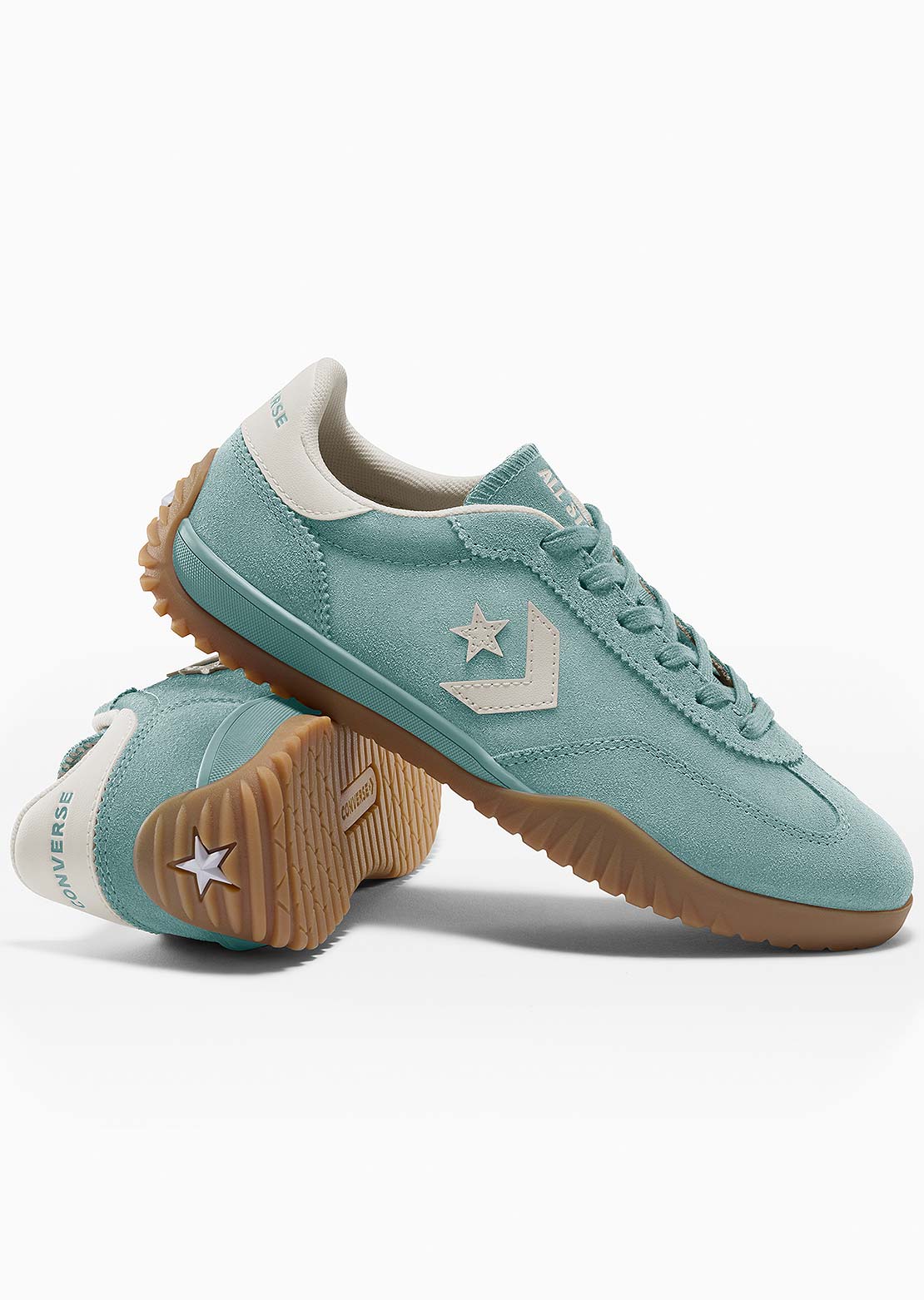 Converse Unisex Run Star Trainer OX Shoes