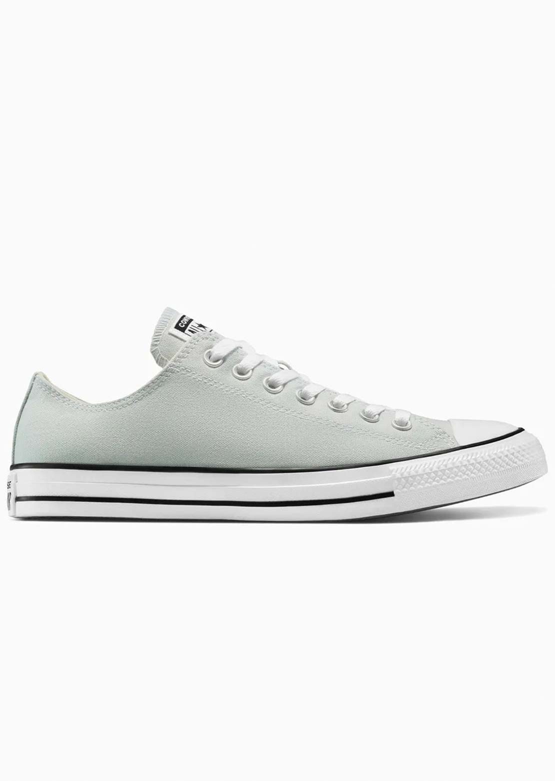 Converse Women's Chuck Taylor All Star Low Top Shoes Rainwashed Grey