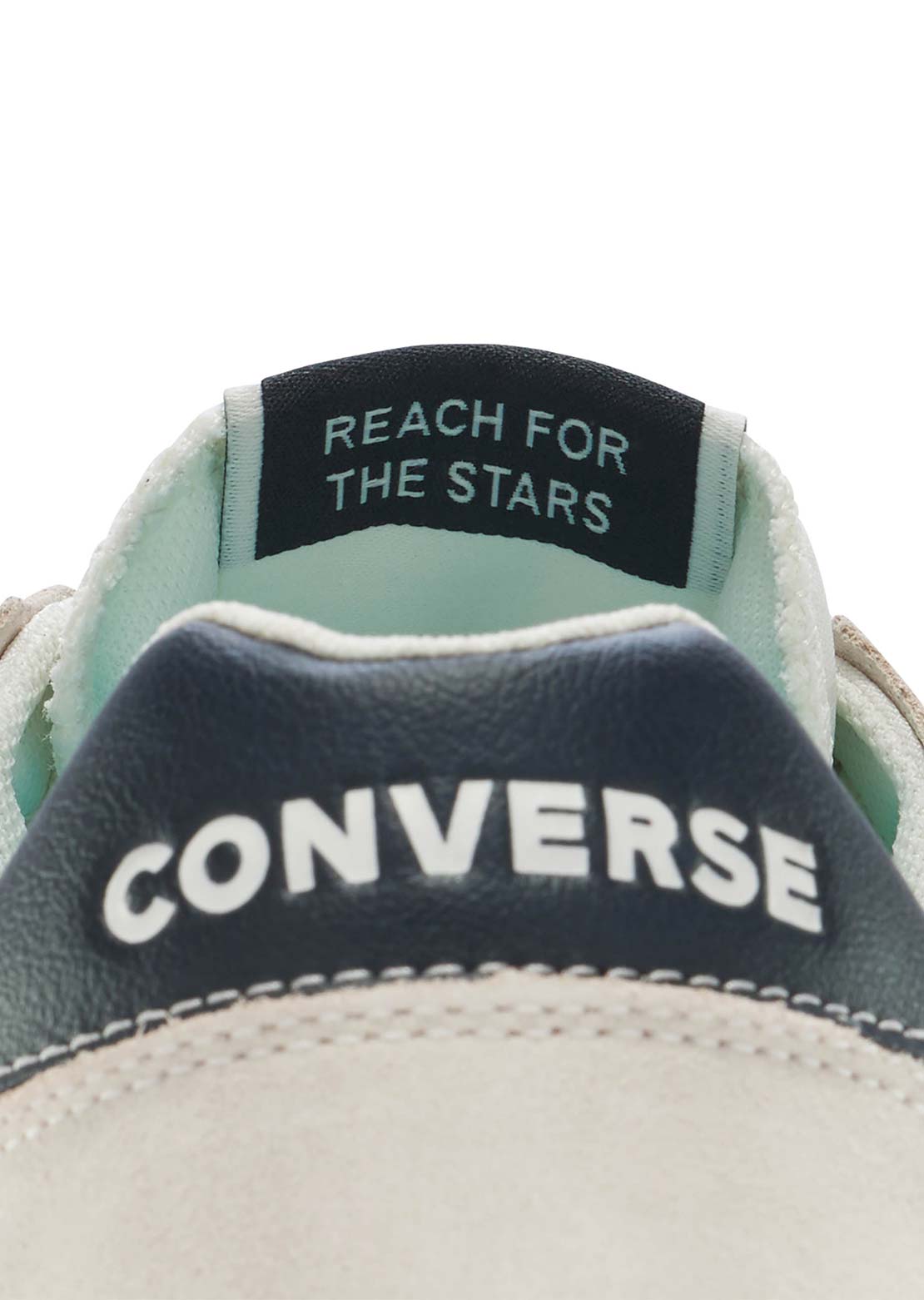 Converse Women's Omega Trainer Shoes Vintage White/Vintage White
