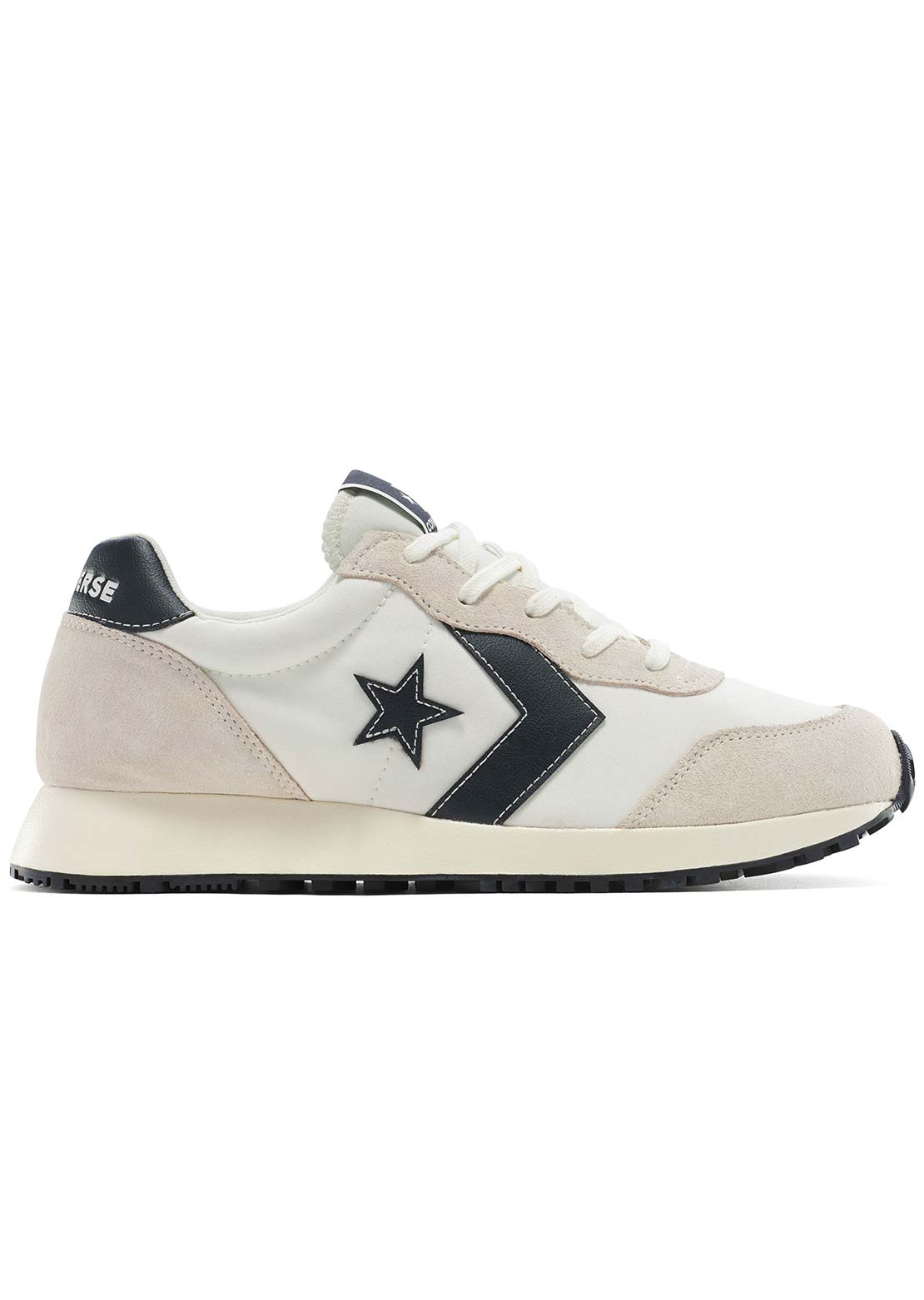 Converse Women's Omega Trainer Shoes Vintage White/Vintage White