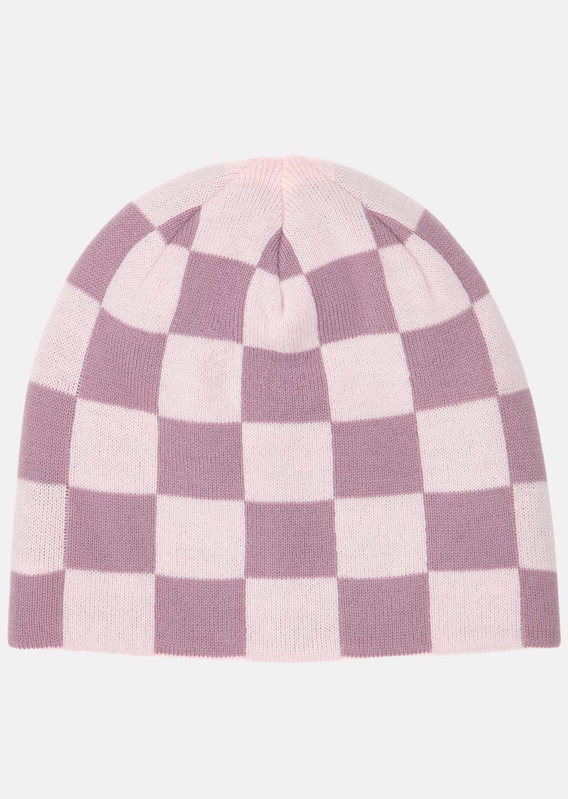 Corduroy Men's Checkmate Reversible Skully Beanie