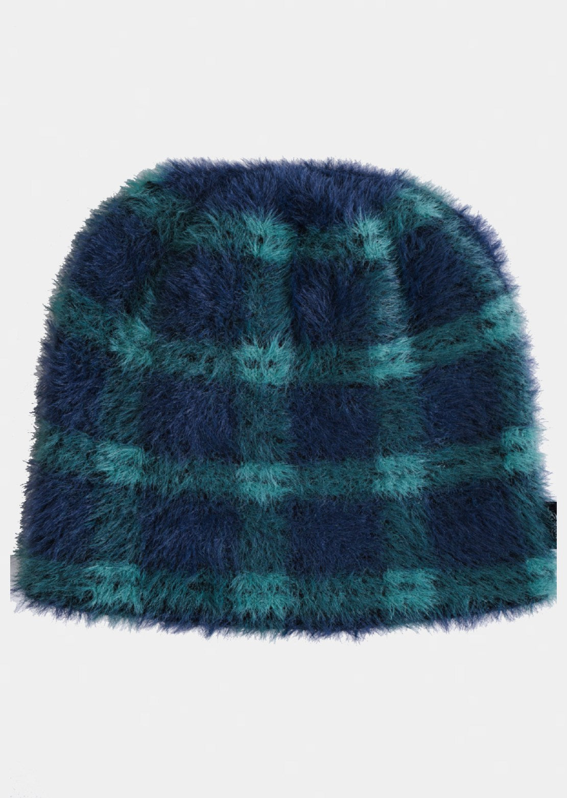 Corduroy Men's Dobunezumi Mohair Beanie Navy