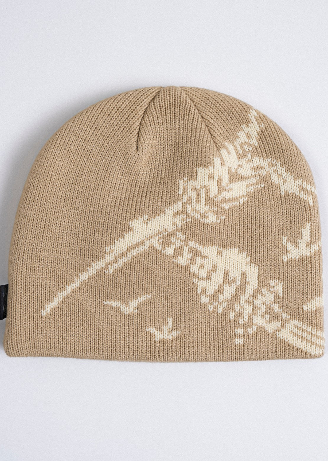 Corduroy Men's Soy Sauce Nation Skully Beanie Sand