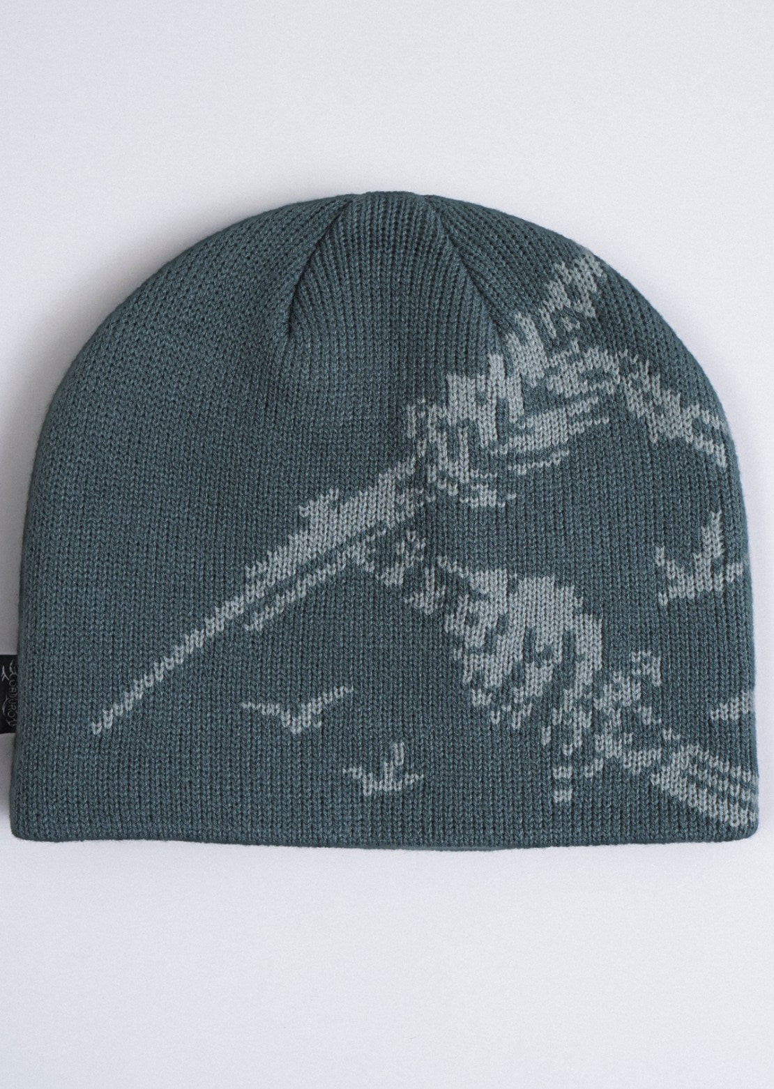 Corduroy Men's Soy Sauce Nation Skully Beanie Slate