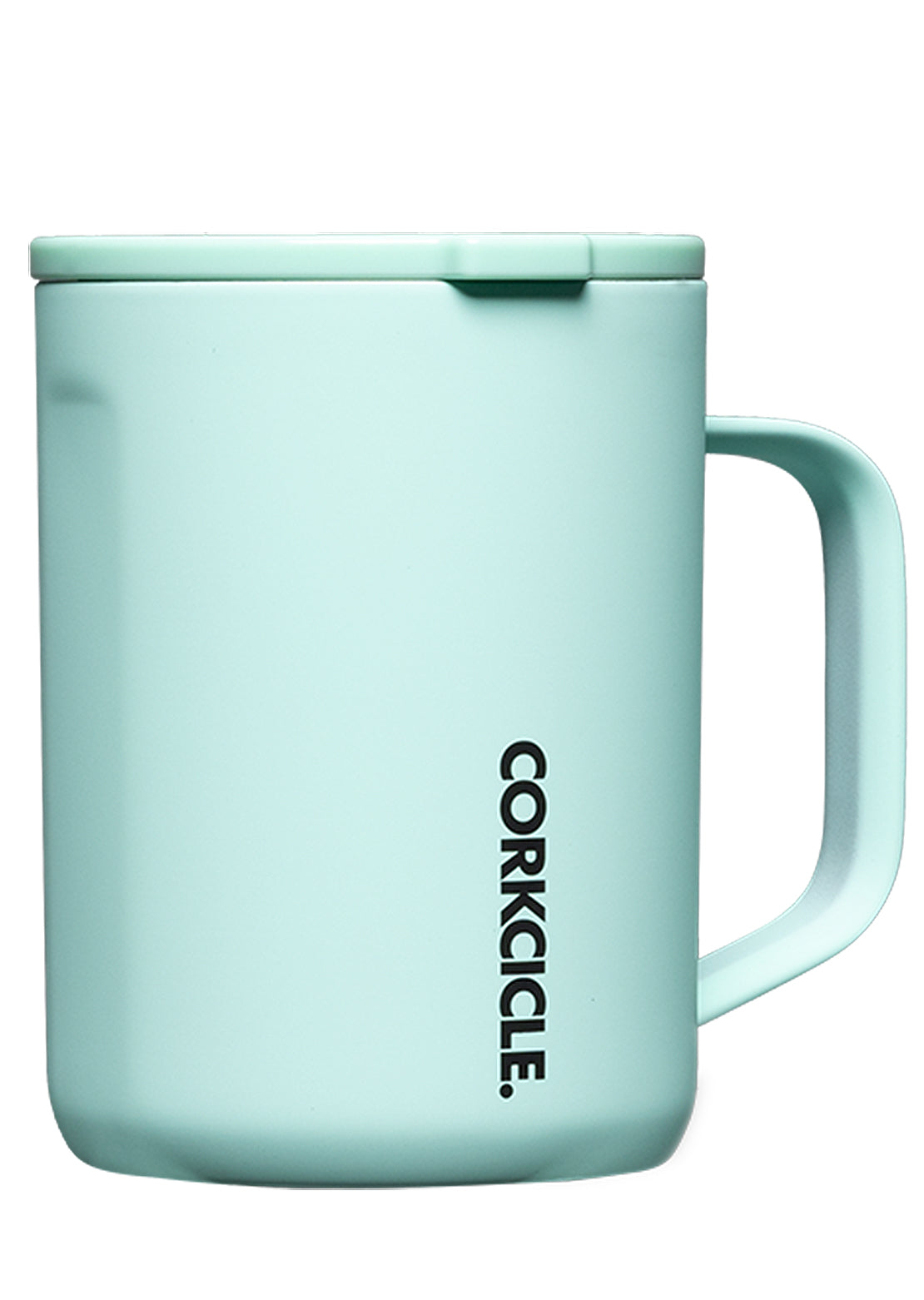 Corkcicle 16oz Coffee Mug Sun-Soaked Teal