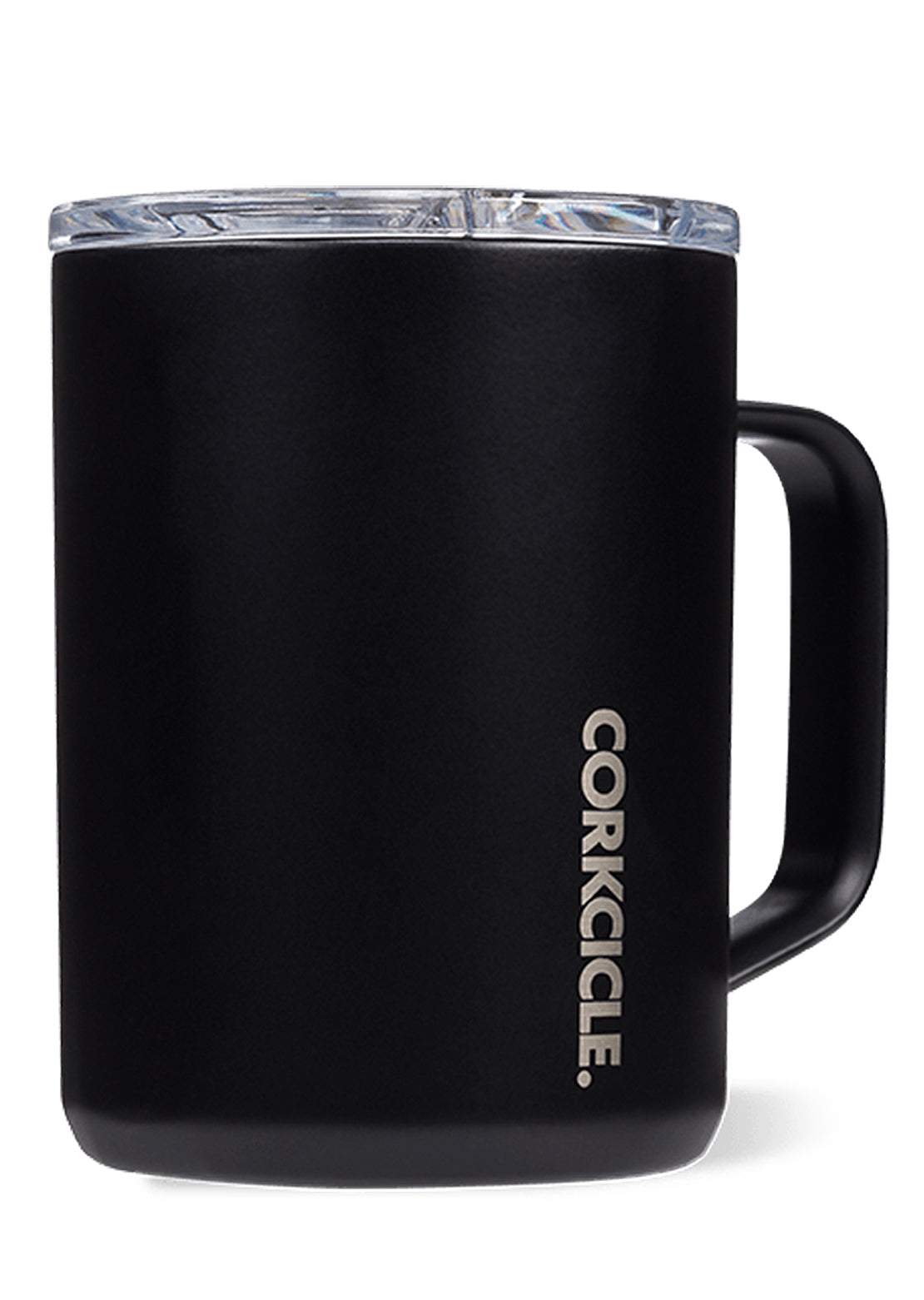 Corkcicle 22oz Coffee Mug Matte Black