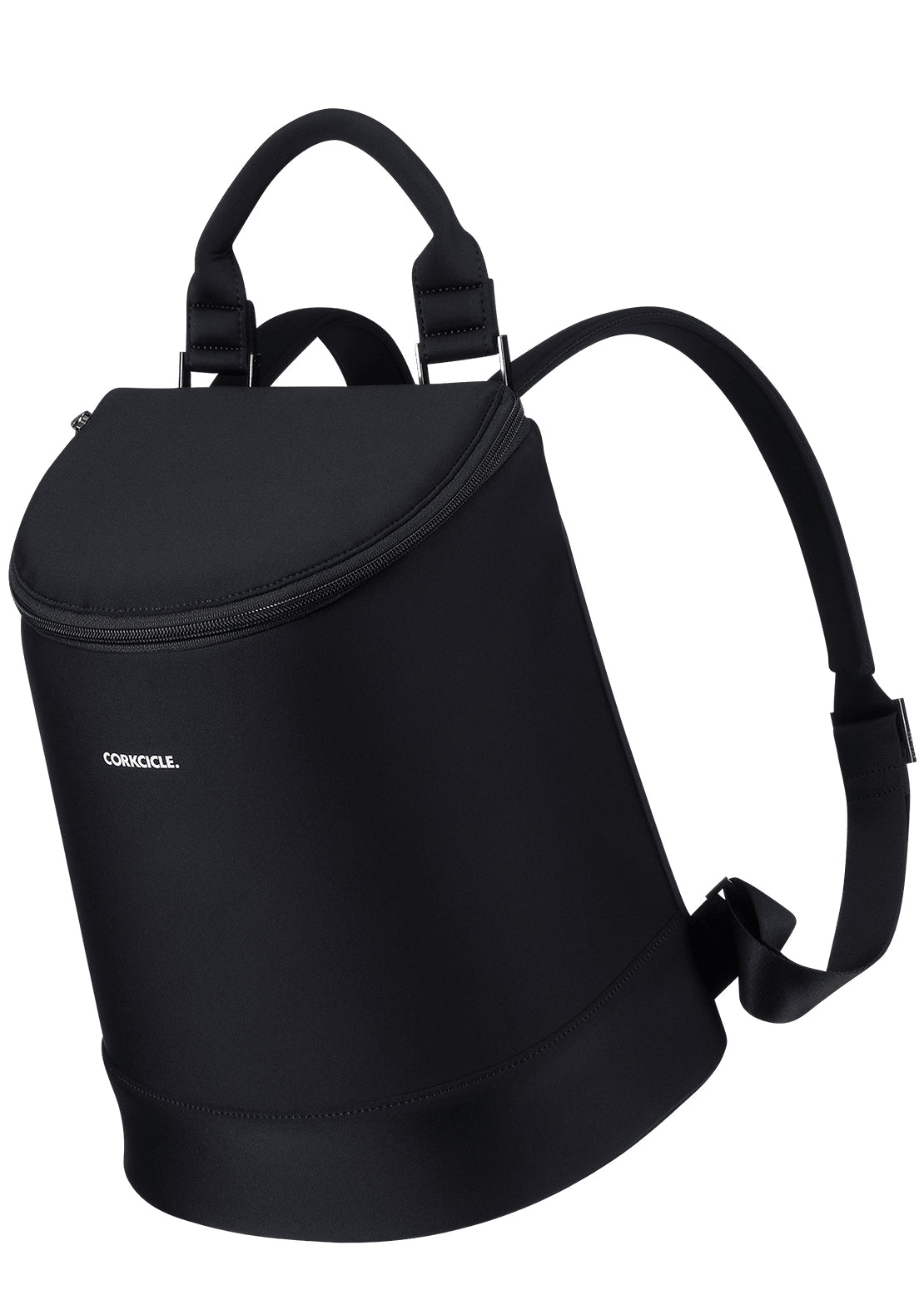 Corkcicle Eola Bucket Backpack Cooler Black