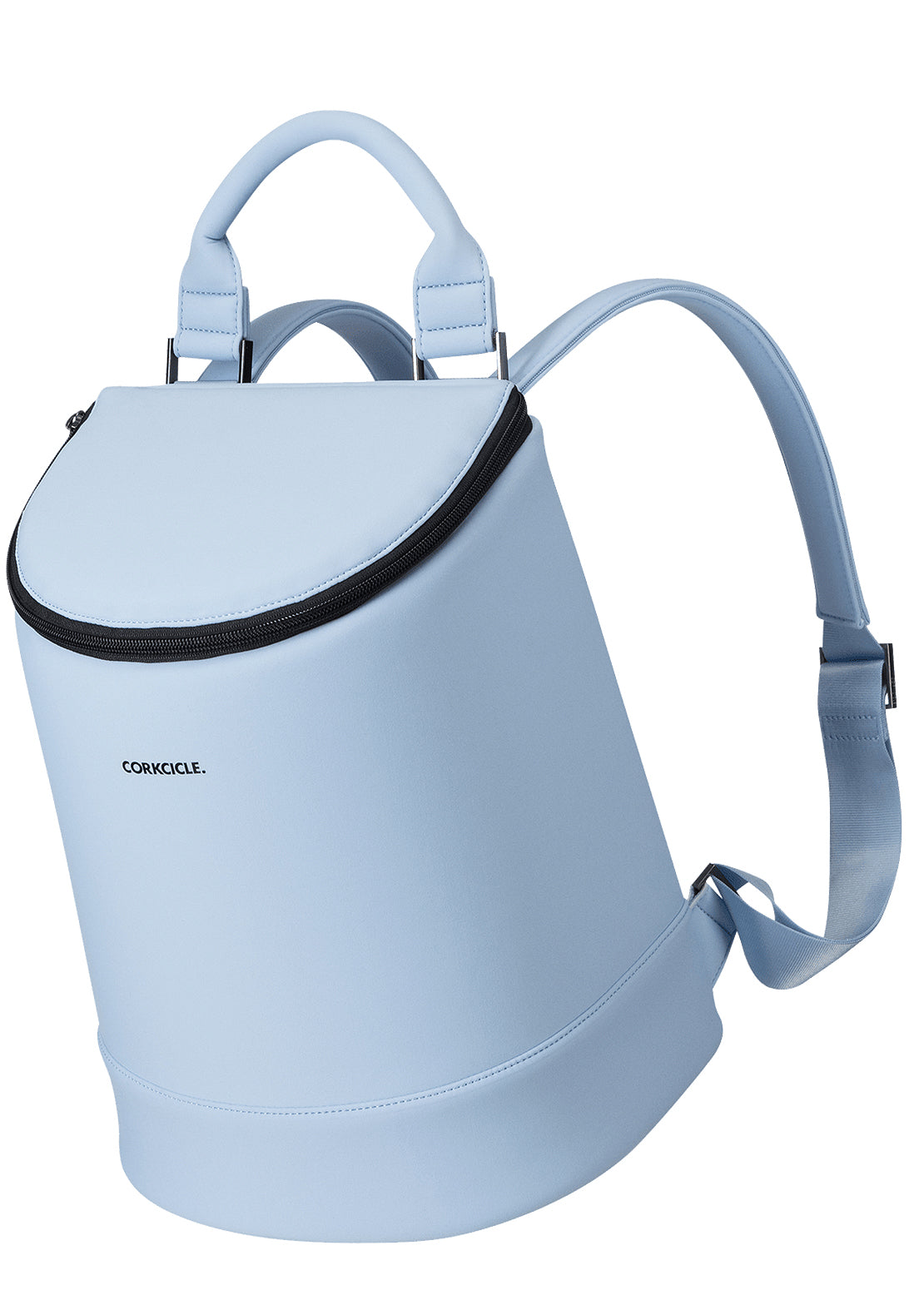Corkcicle Eola Bucket Backpack Cooler Periwinkle