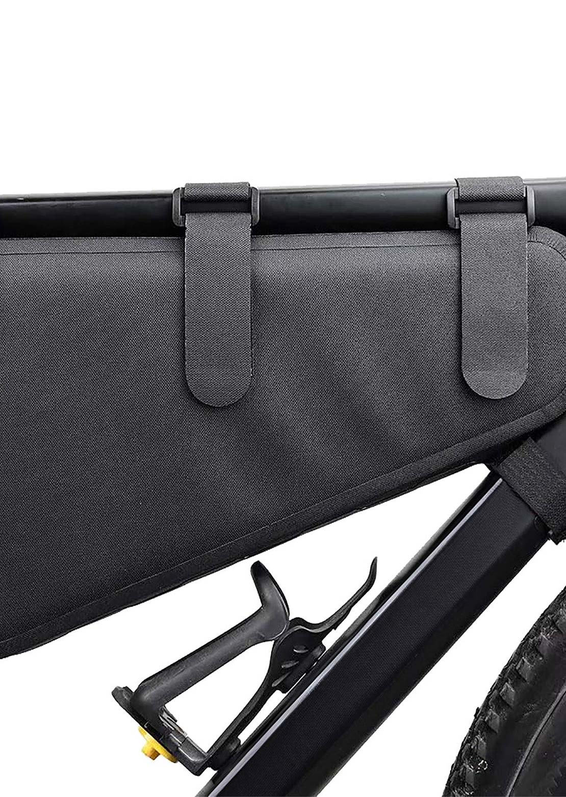 Corsino Excursion Frame Bag Black