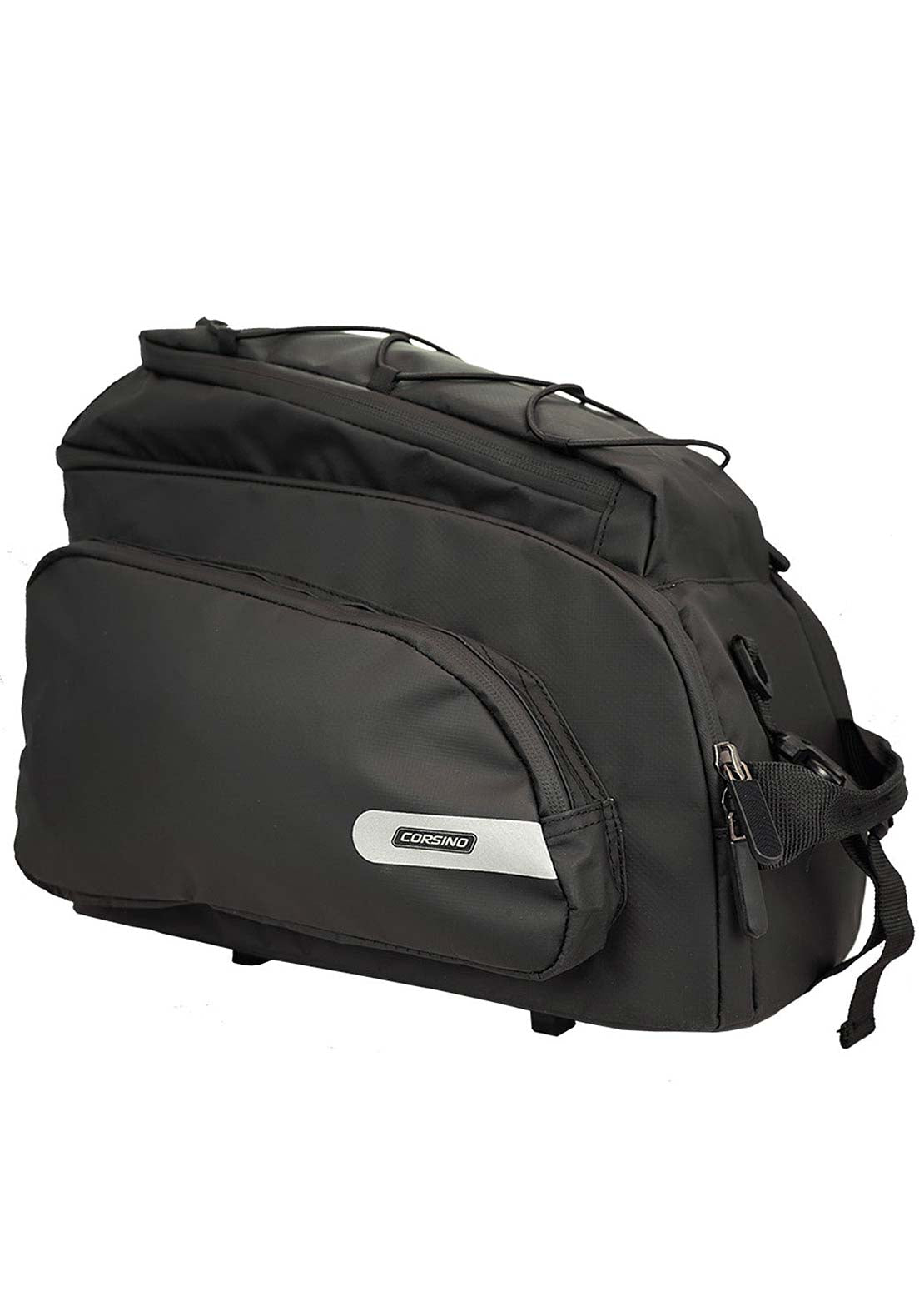 Corsino Quest Trunk Cargo Bag Black