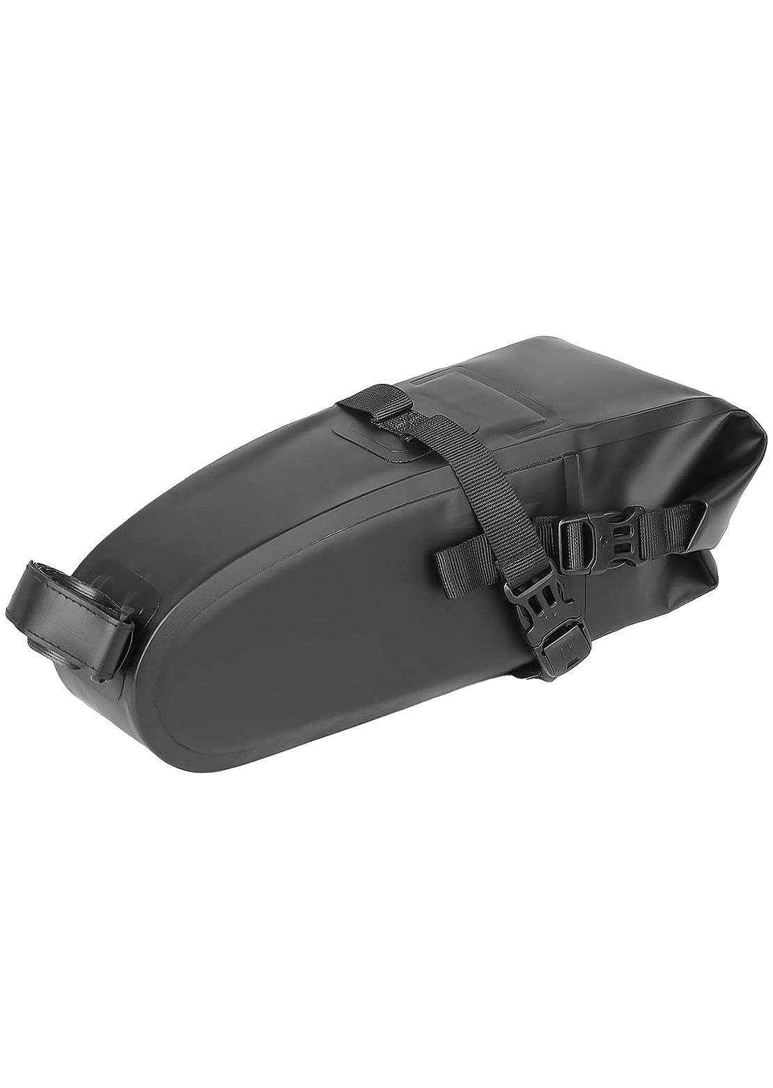 Corsino Rambler Saddle Bag Black