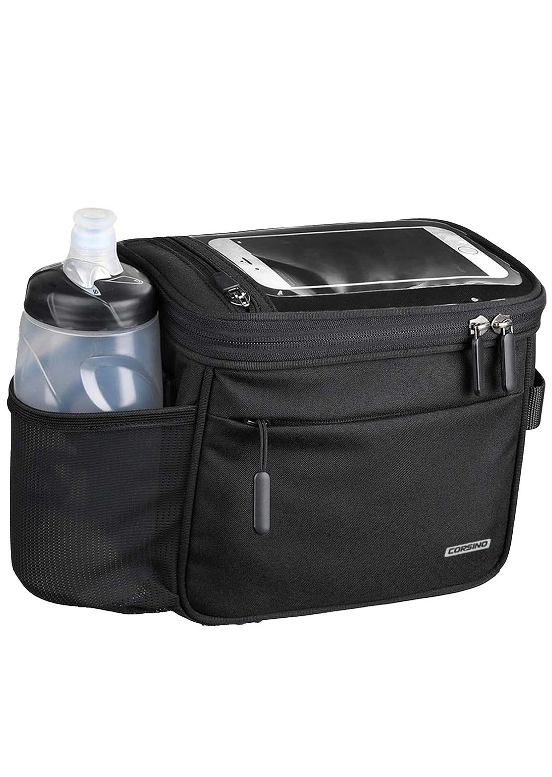 Corsino Rover 4.5L Handle Bag Black